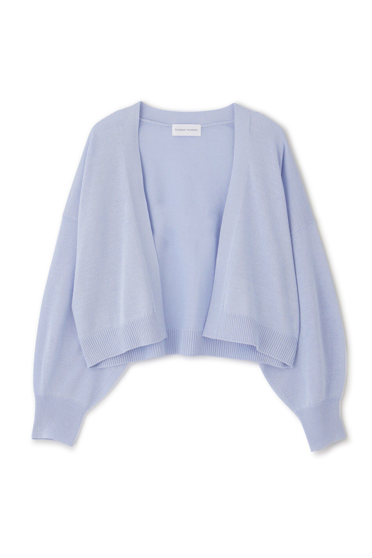  「◆ハイゲージギマニットボレロ」|ニット・セーター|