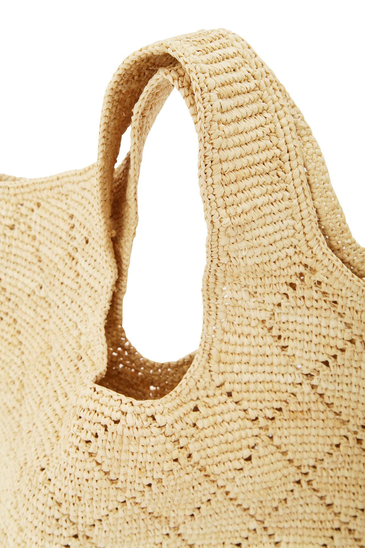  「◆ラフィアトートバッグ」|その他|