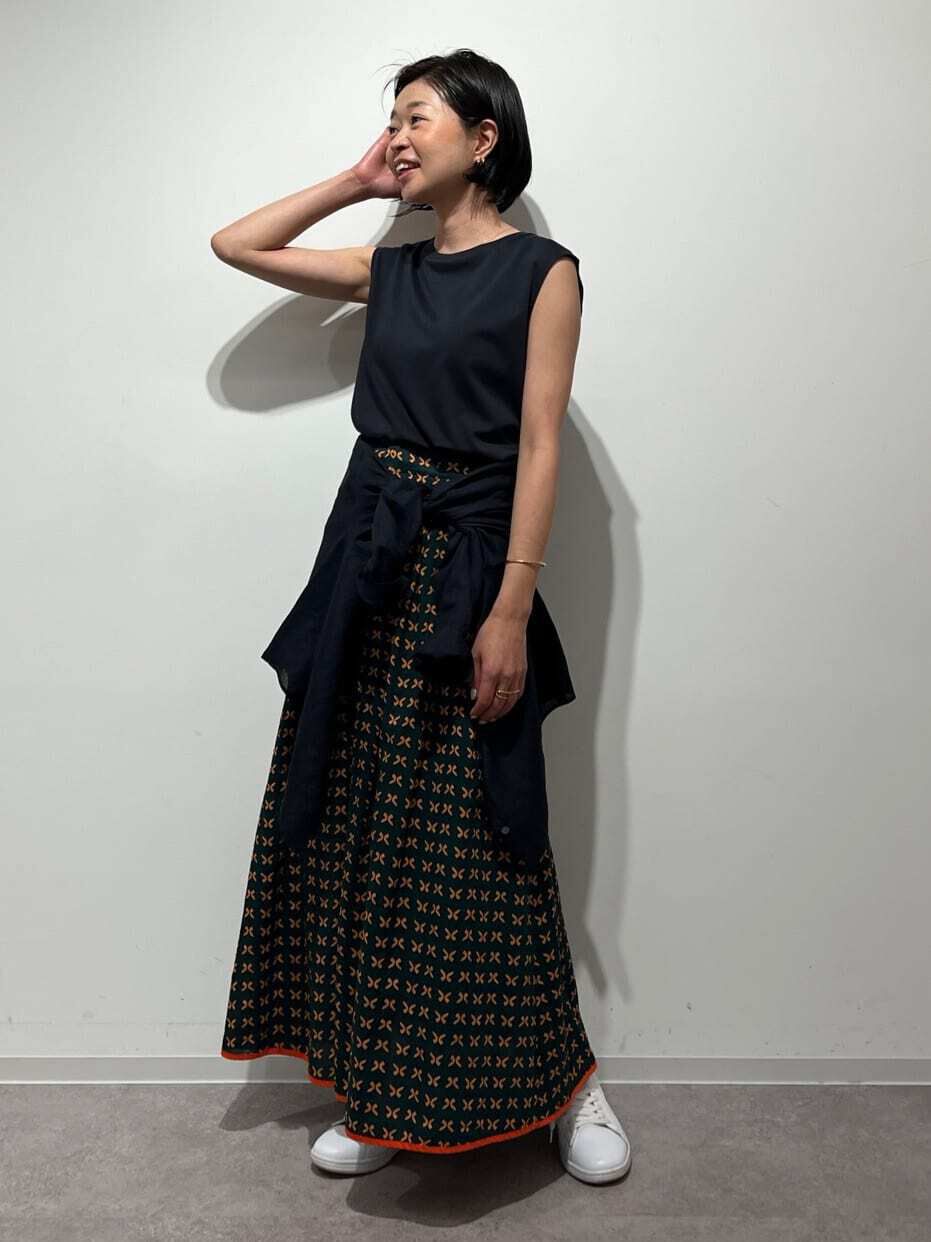  「◆プリントスカート」|スカート|