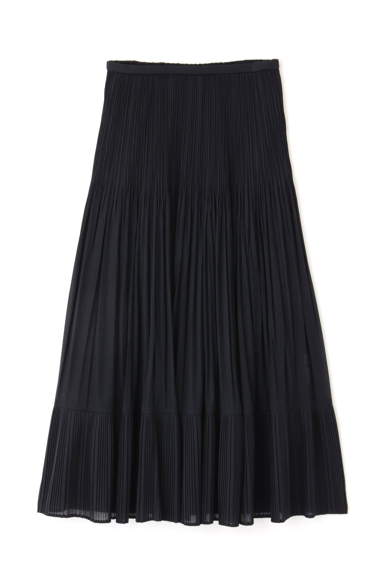  「◆オーガンジープリーツスカート」|スカート|