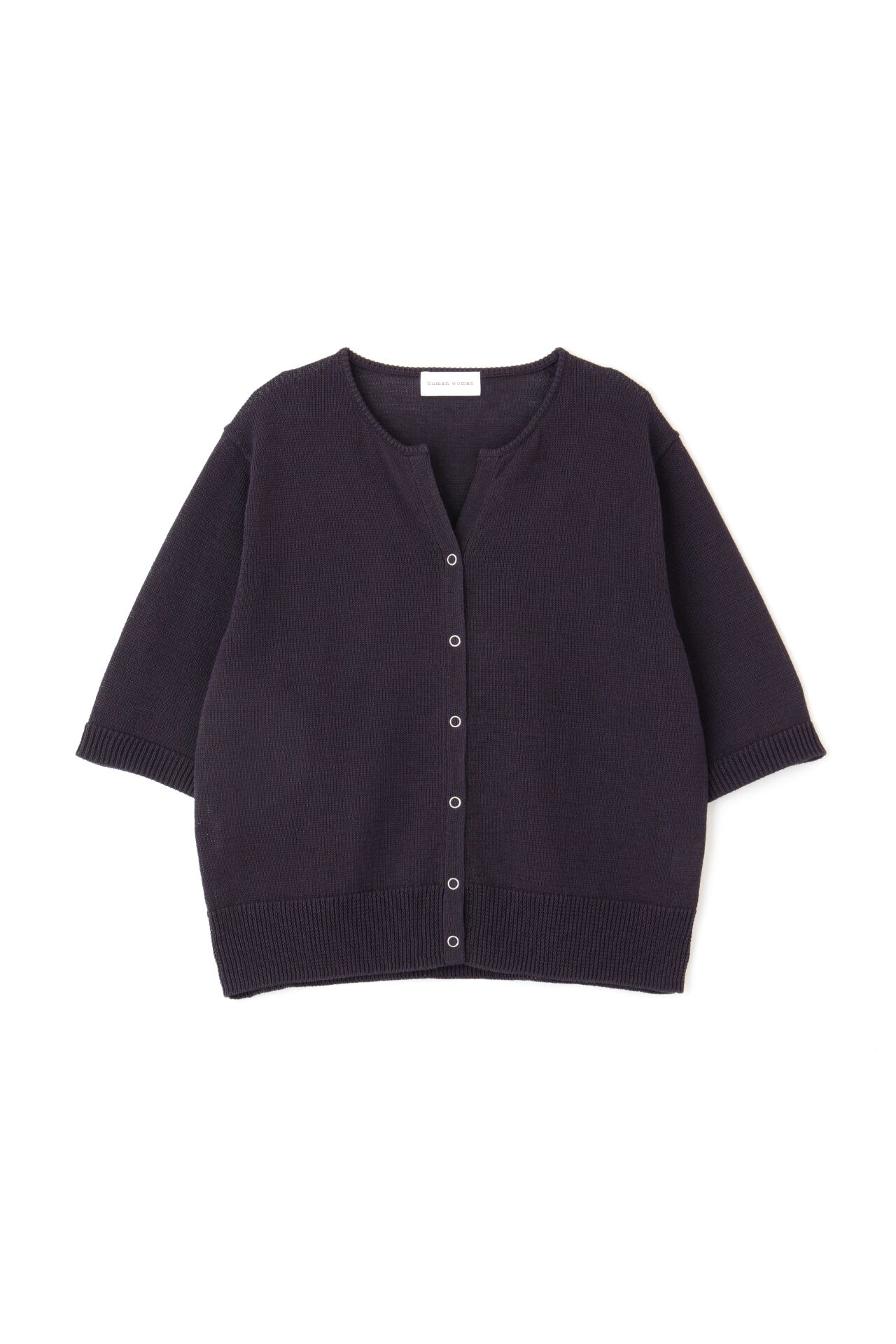  「◆ミドルゲージギマニットカーディガン」|ニット・セーター|