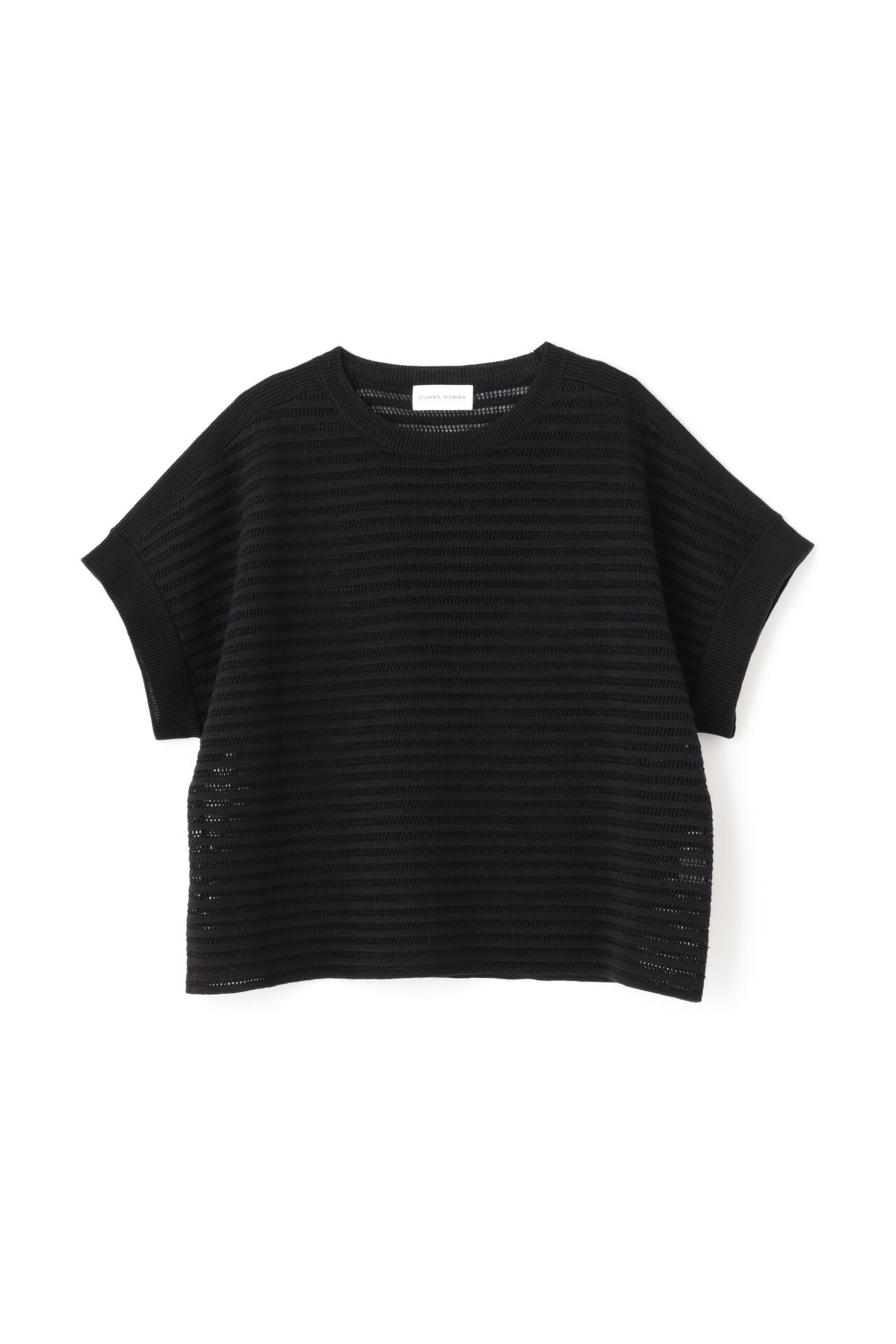  「◆ラミーメッシュニット」|ニット・セーター|