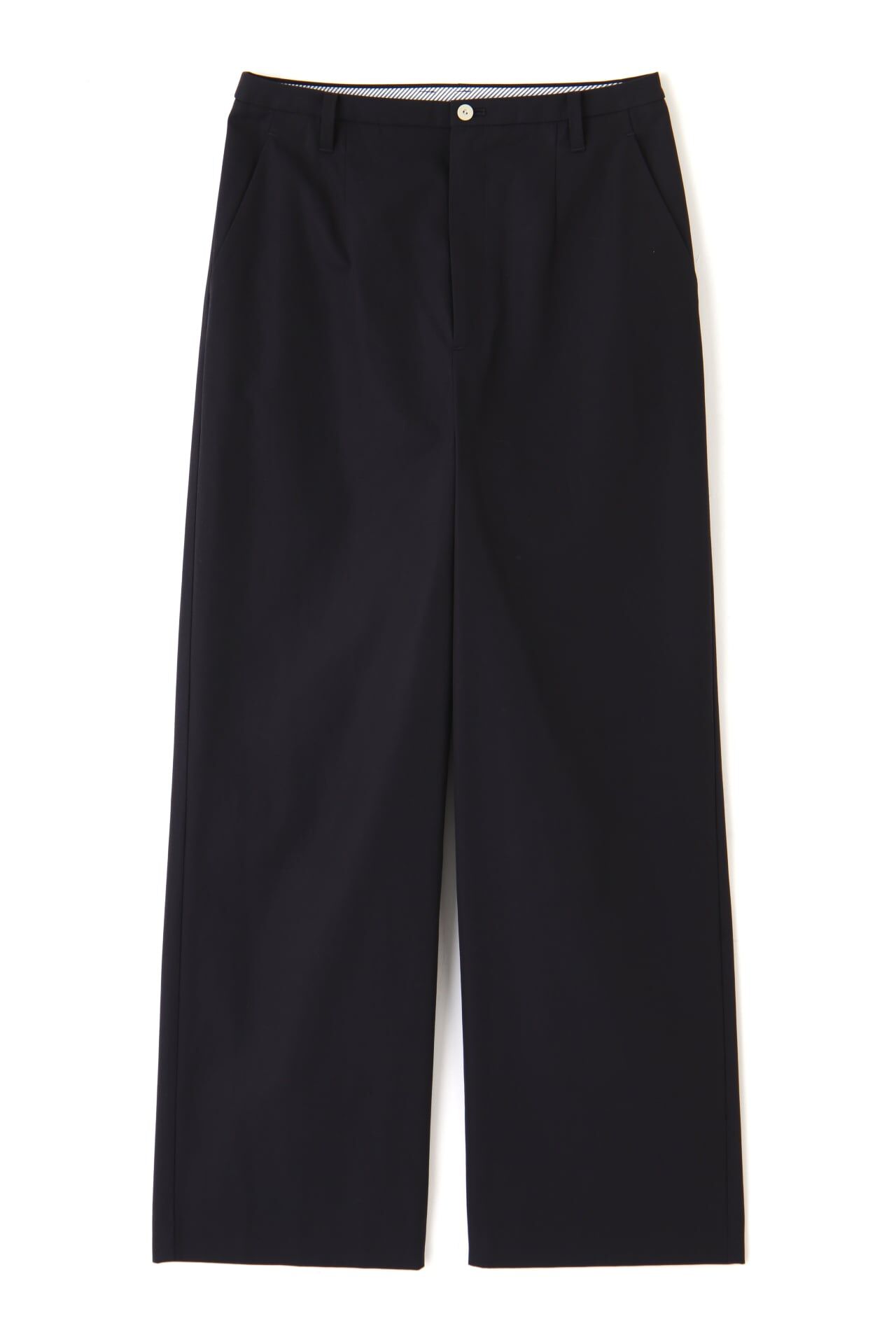  「◆コットンツイルセミワイドパンツ」|その他|