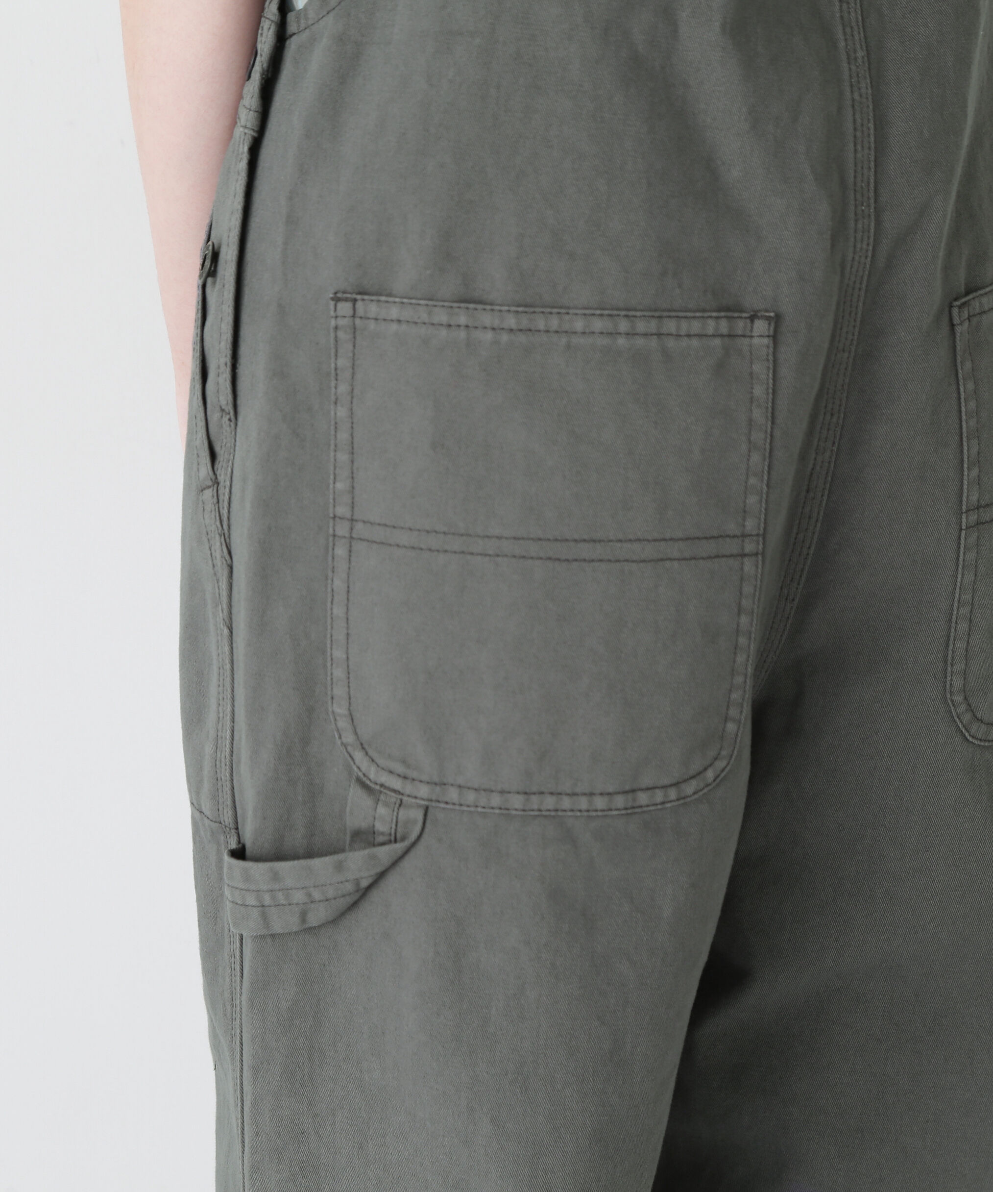  「◆UNIVERSAL OVER ALL　コラボ　サロペット」|ワンピース|