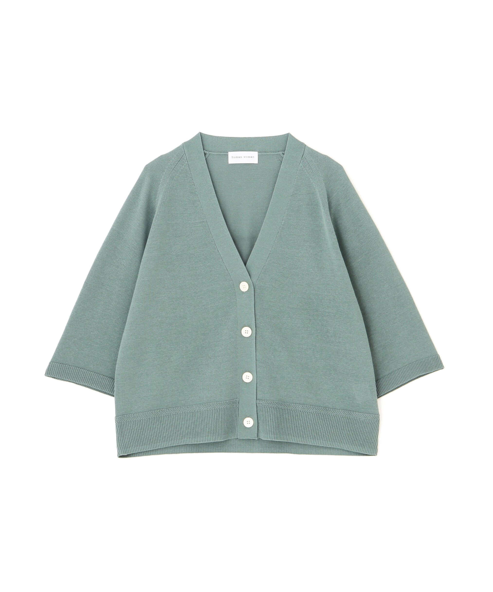  「◆ハイゲージギマラグランＶカーデ」|ニット・セーター|