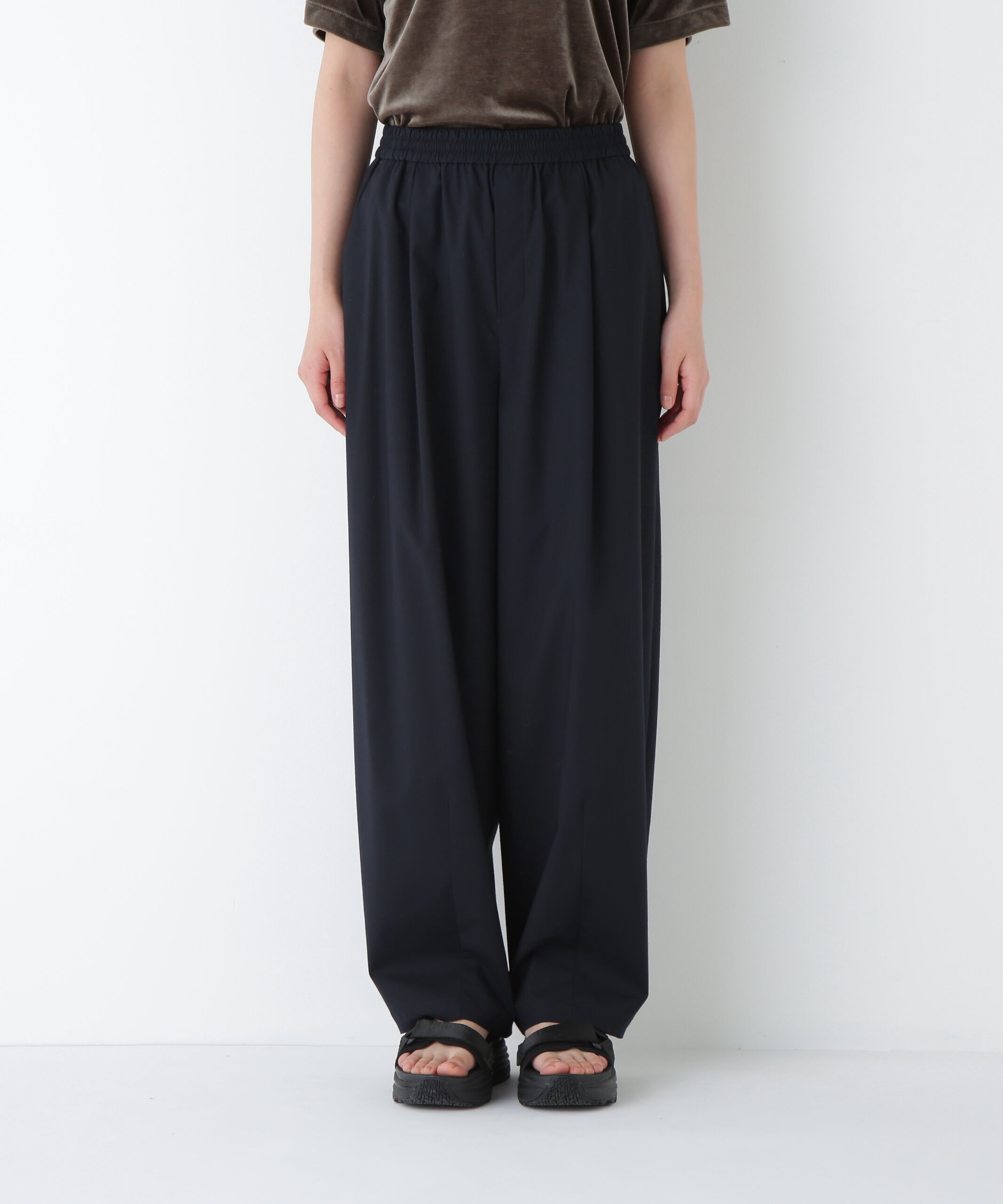  「◆ＴＲ&times;ＴＣポプリンストレッチイージーカーブパンツ」|その他|