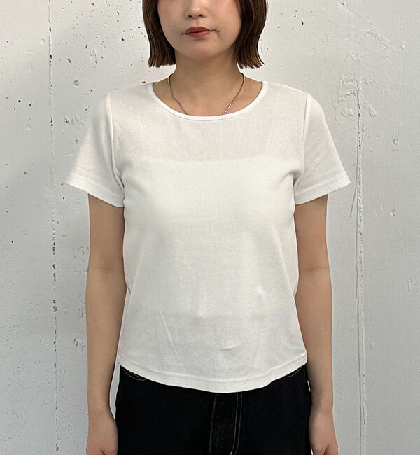 archives「ラッフルフリルキャミ&times;テレコＴｅｅＳＥＴ」|カーディガン|