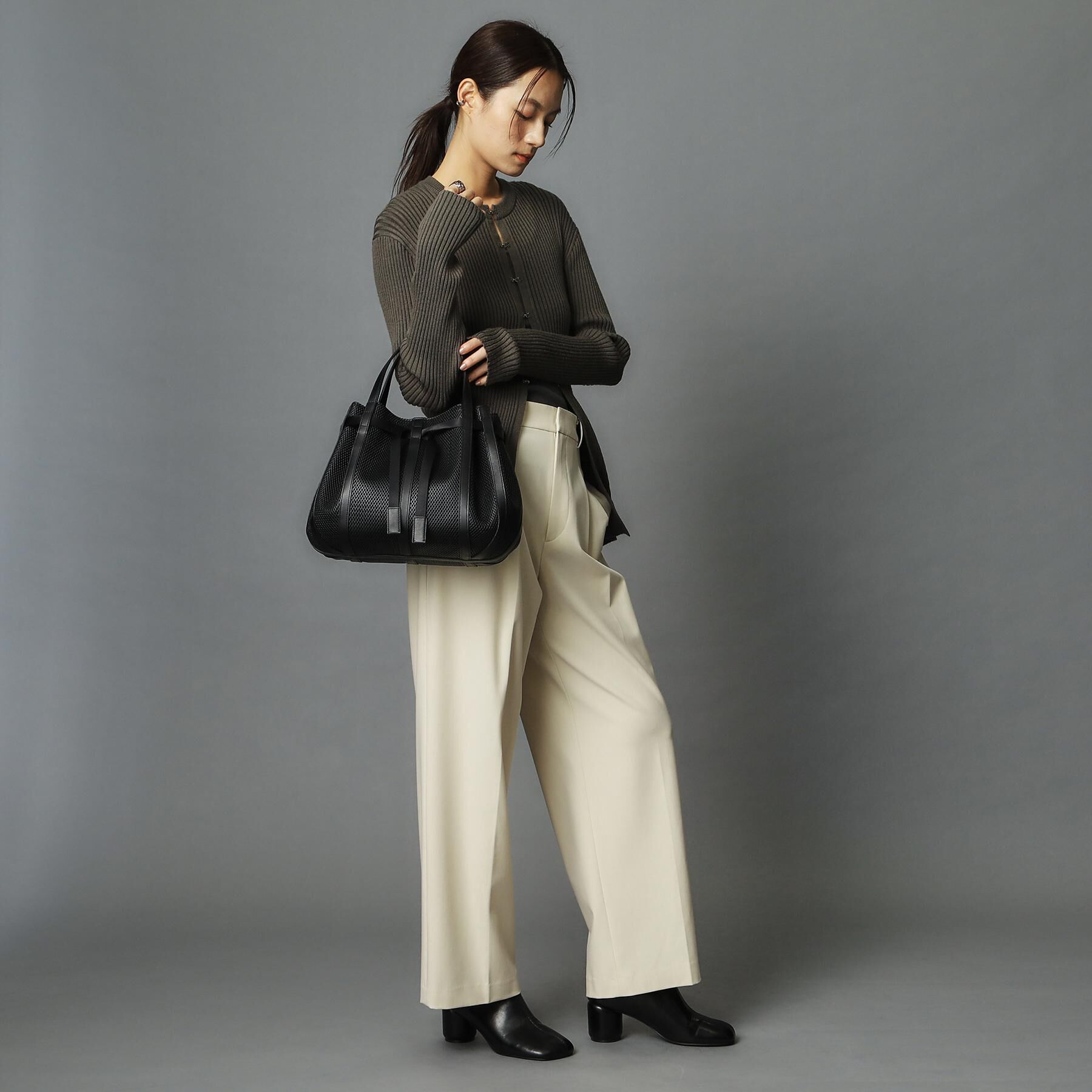 HIROKO HAYASHI「PANIER（パニエ） ハンドバッグ」|ハンドバッグ|