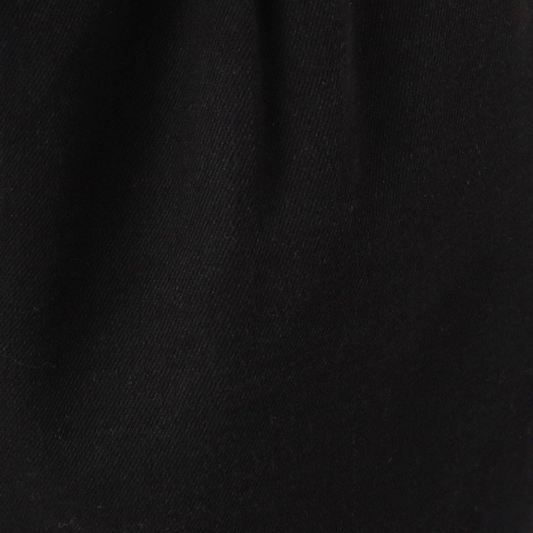 SHOO･LA･RUE「【SS-3L/洗える/美脚シルエット】ボトム選びが難しい方の救世主 デニムイージーテーパードパンツ」|デニム|