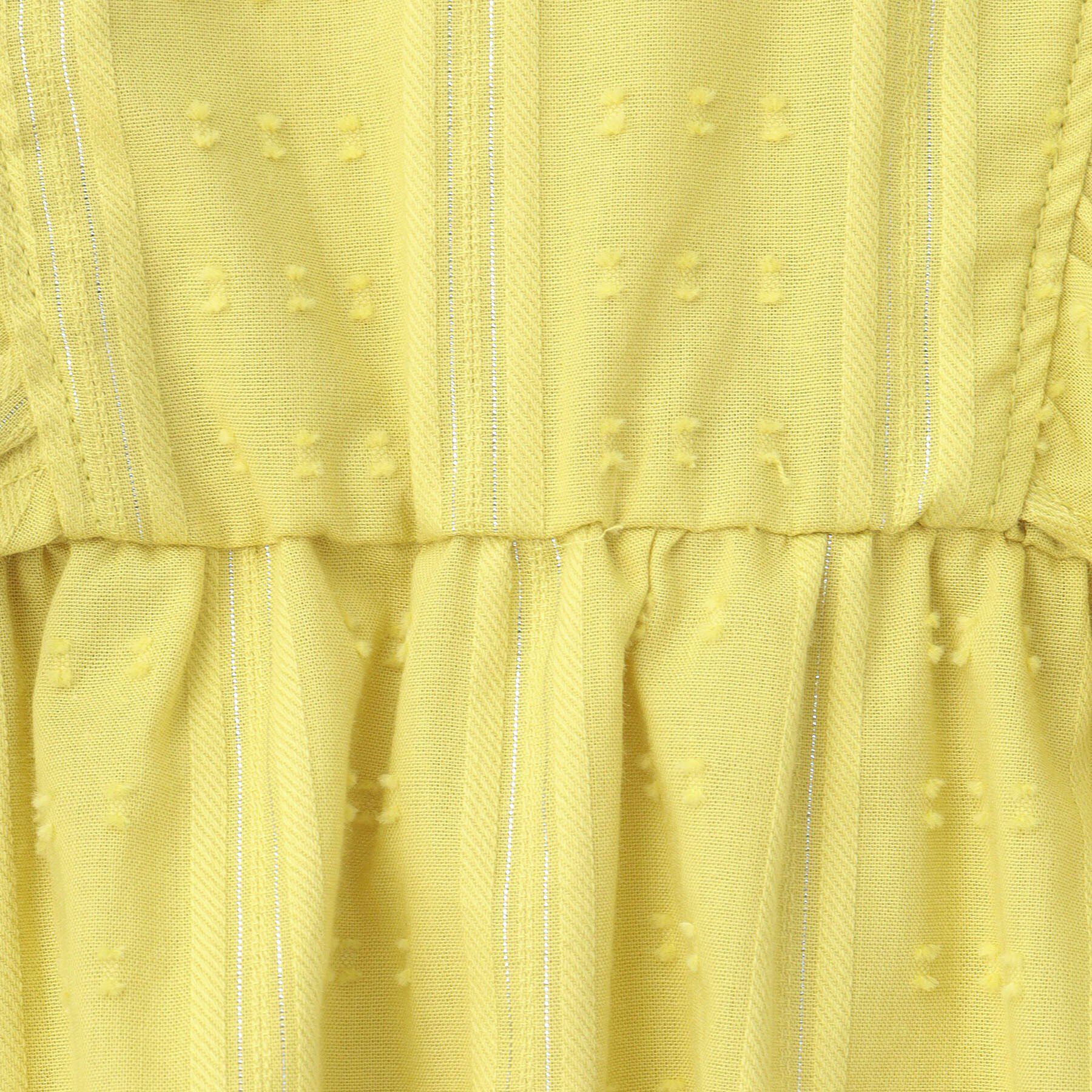 SHOO･LA･RUE「【110-140cm】カットドビーフリルブラウス」|シャツ・ブラウス|