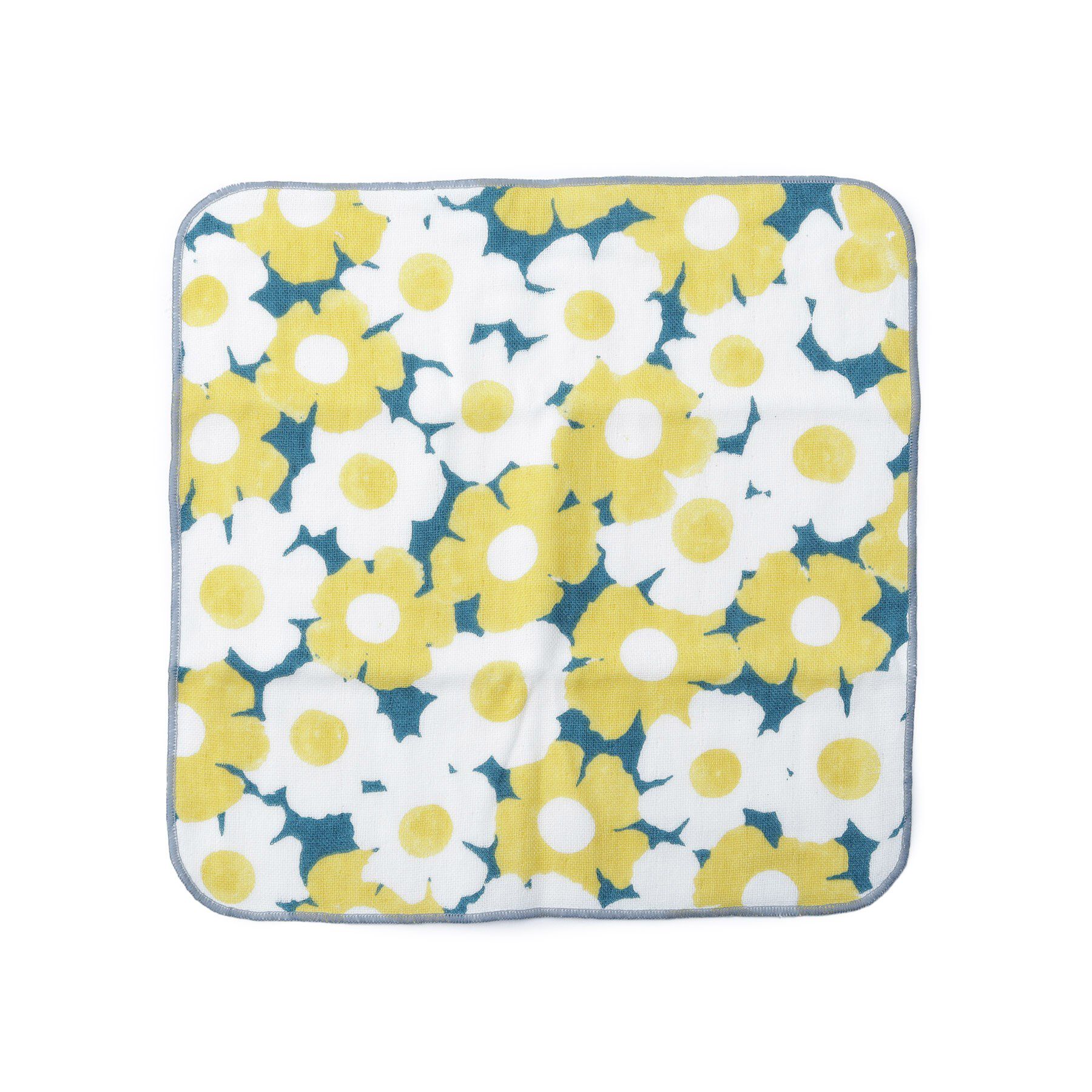 SHOO･LA･RUE「HELLOBEARタオルハンカチ」|ハンカチ|