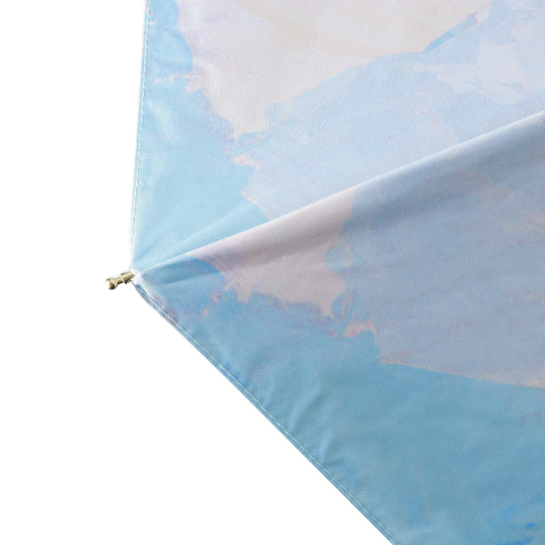 SHOO･LA･RUE「【折りたたみ傘/晴雨兼用】【Wpc．】遮光パステルペイント ミニ」|傘|