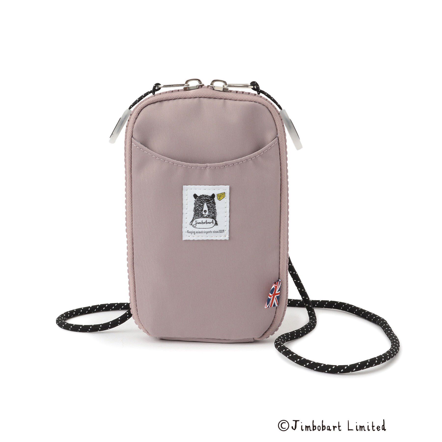 SHOO･LA･RUE「【Jimbobart&times;シューラルー】ミニショルダー【コラボ】」|ショルダー・メッセンジャー|