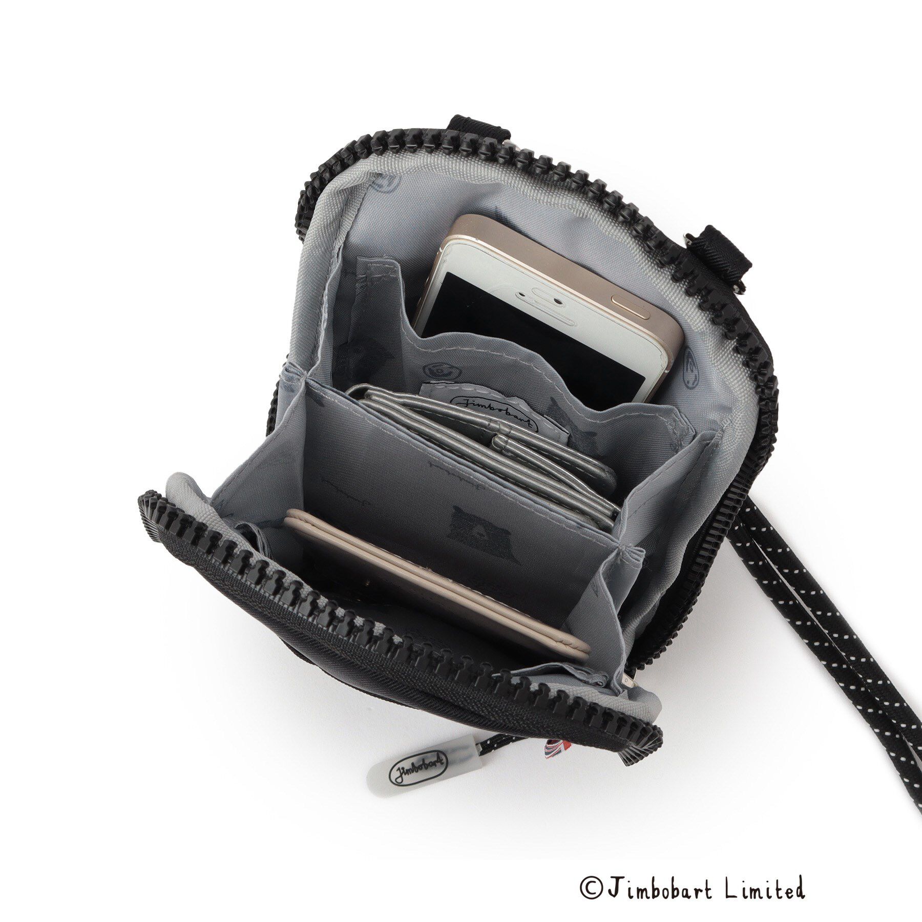 SHOO･LA･RUE「【Jimbobart&times;シューラルー】ミニショルダー【コラボ】」|ショルダー・メッセンジャー|