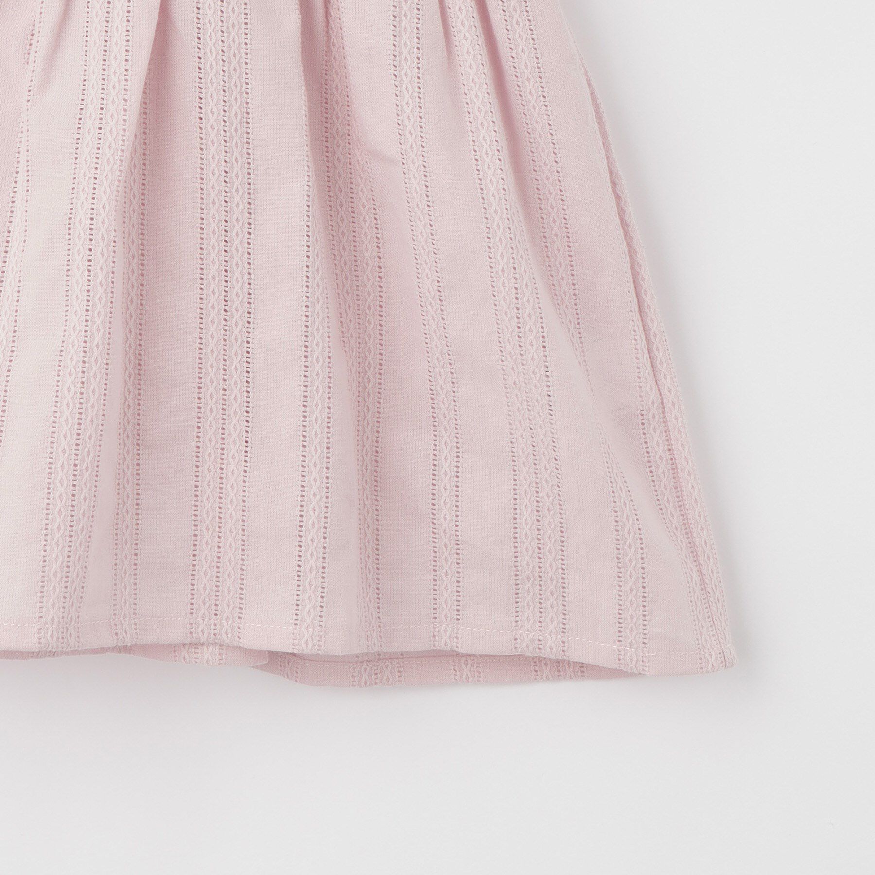 SHOO･LA･RUE「【100-120cm】コットンフリルブラウス」|シャツ・ブラウス|