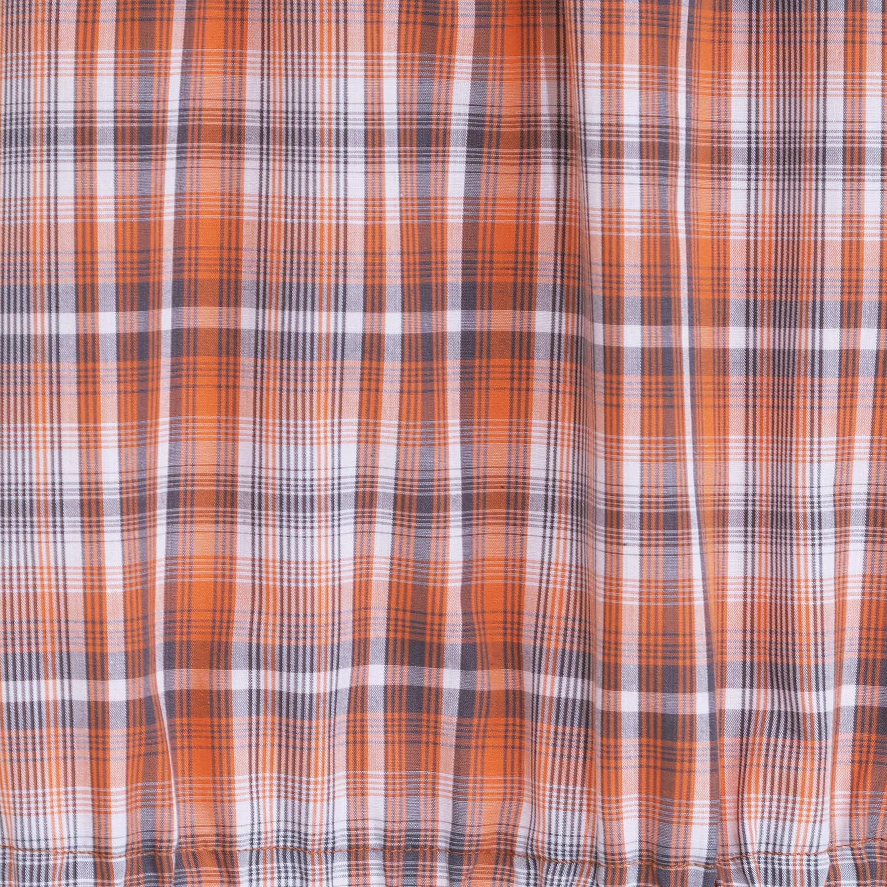 SHOO･LA･RUE「【S-LL】シルエットが変えられる チェック柄リボンフレアスカート」|スカート|