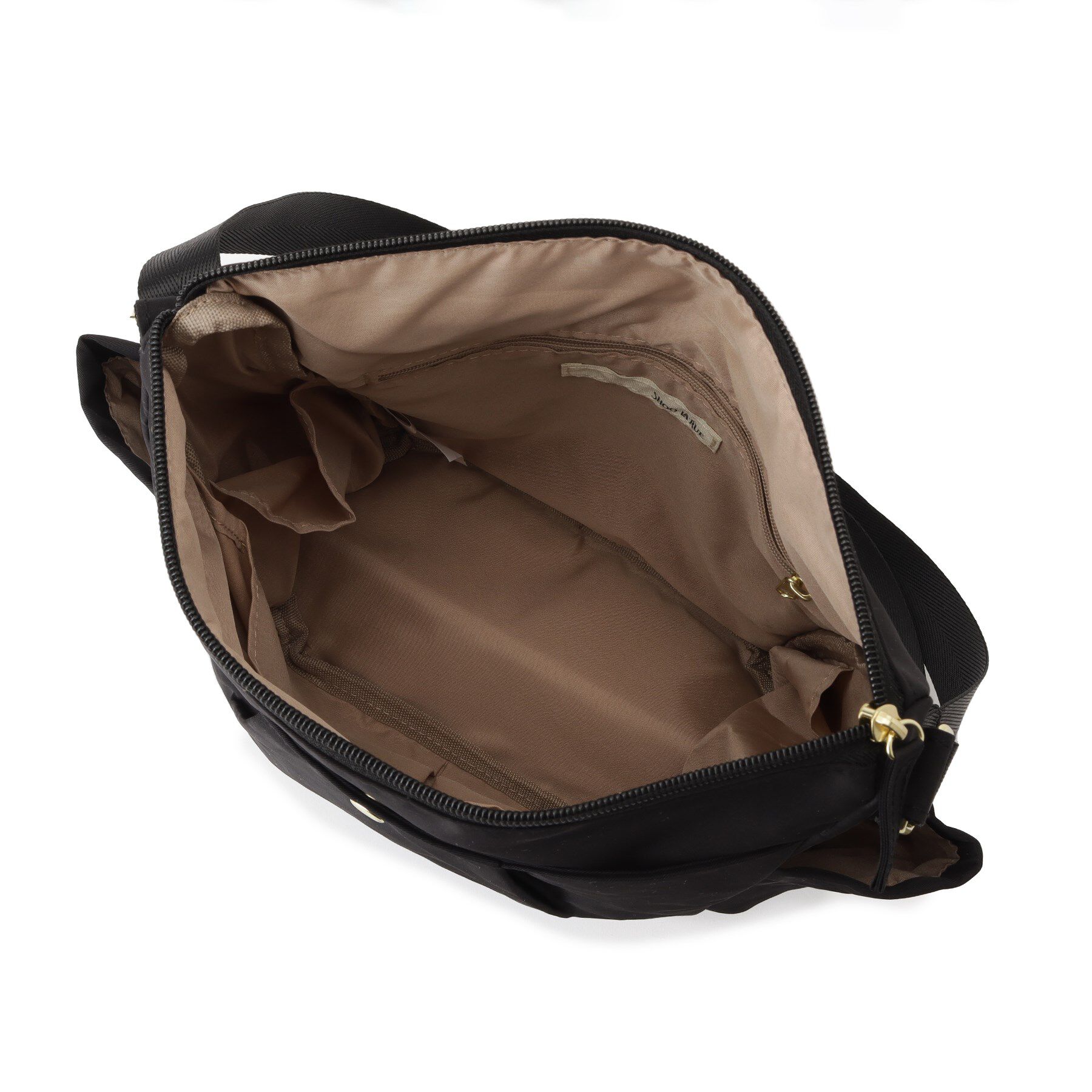 SHOO･LA･RUE「【撥水】フロントタック9ポケットショルダーバッグ」|ショルダー・メッセンジャー|