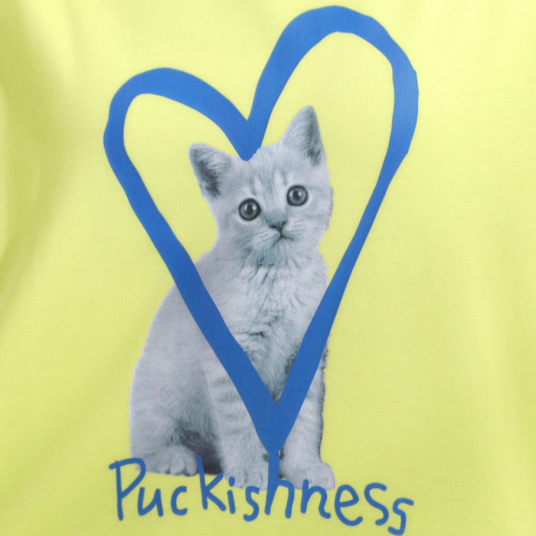 SHOO･LA･RUE「【S-LL/ひんやり/汗ジミ軽減/UVカット】グラフィックアソートTシャツ」|Tシャツ・カットソー|