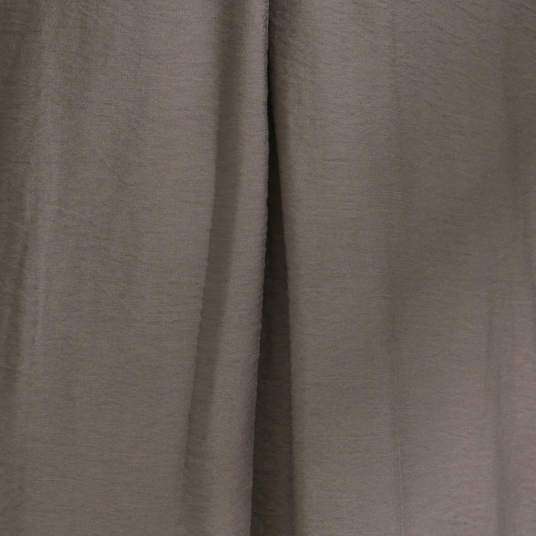 SHOO･LA･RUE「【S-LL/ひんやり】涼しく楽に体型カバー　ゆったりスキッパー半袖チュニック」|チュニック|