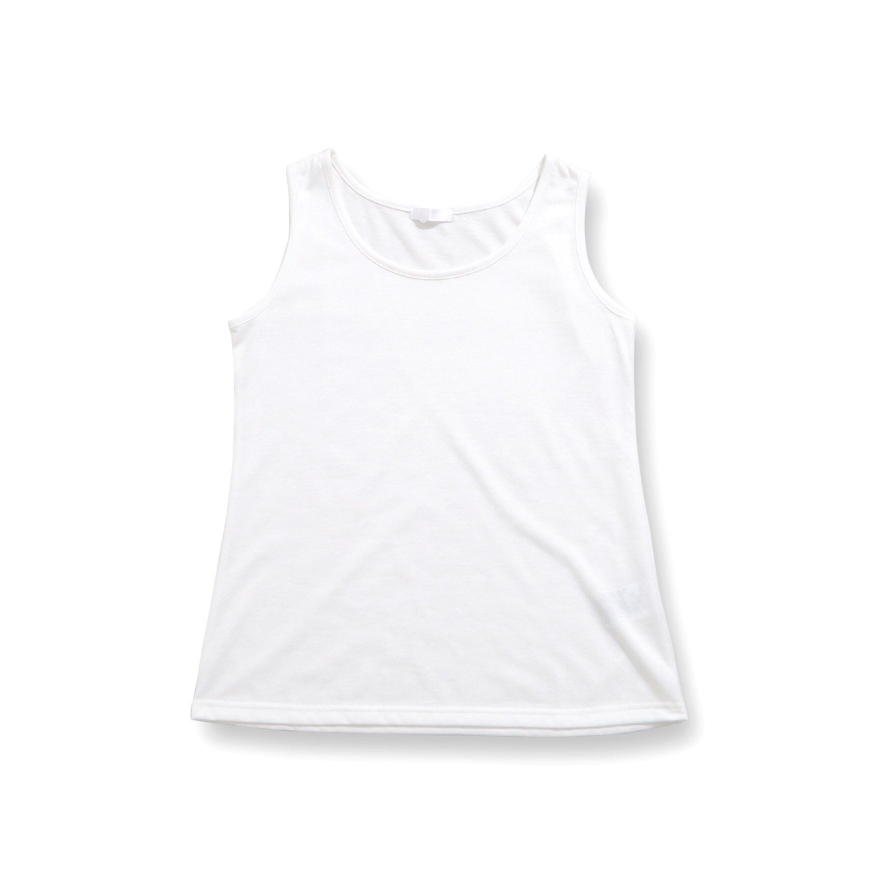 SHOO･LA･RUE「【S-LL/2点セット】リボン使いがアクセント はしごレースブラウス＋タンクトップ」|その他|