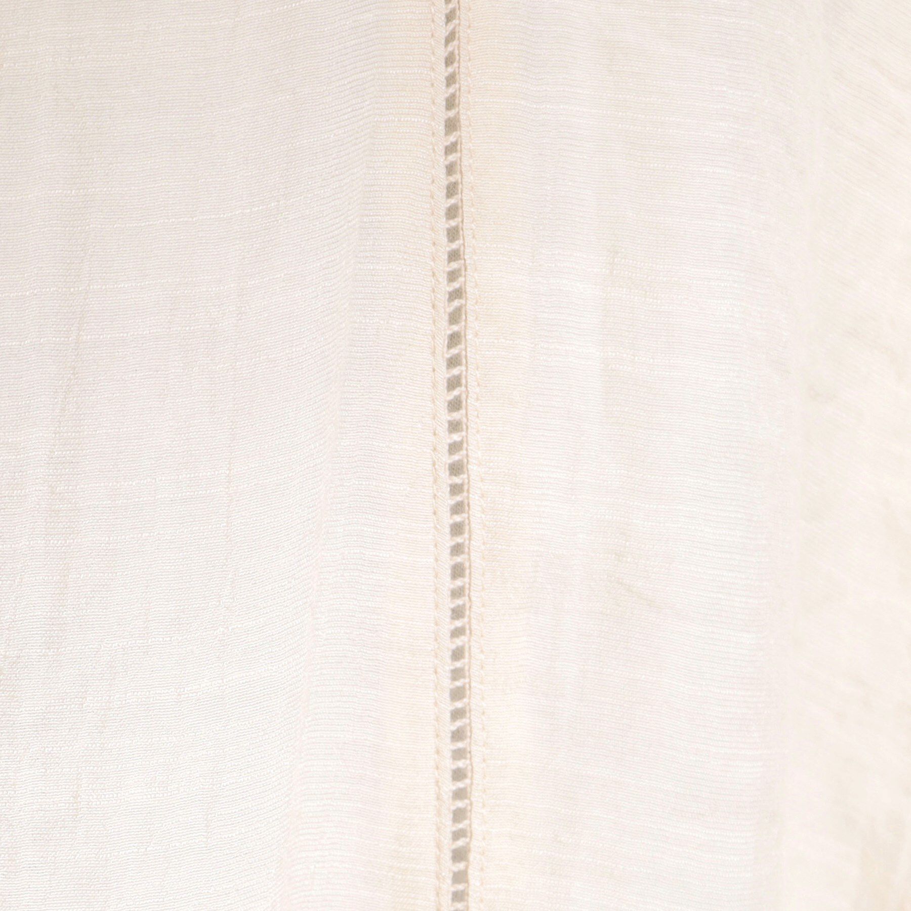 SHOO･LA･RUE「【S-LL/2点セット】リボン使いがアクセント はしごレースブラウス＋タンクトップ」|その他|