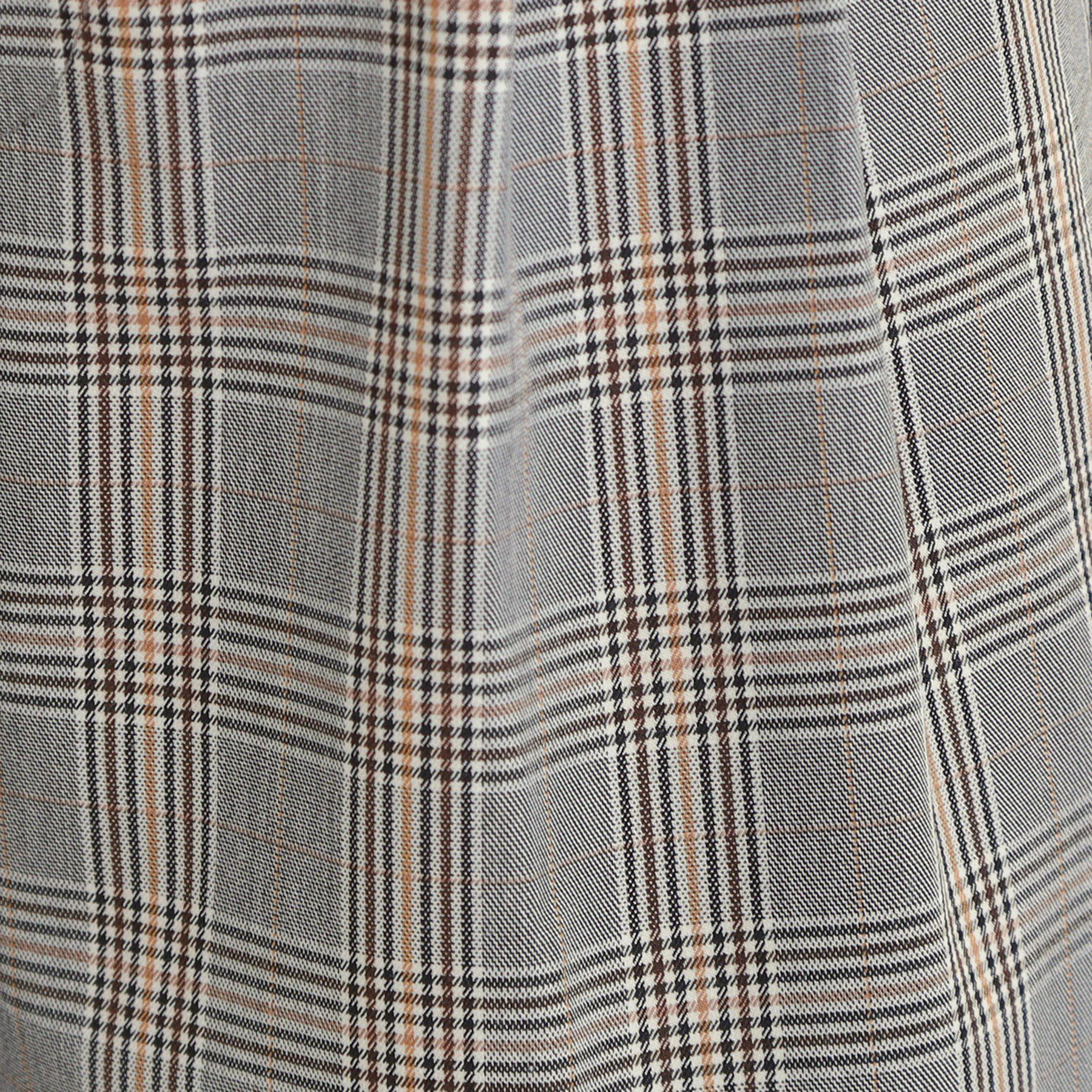 SHOO･LA･RUE「【洗濯機可/S-LL】すっきり上品きれい見え タックワイドパンツ」|その他|