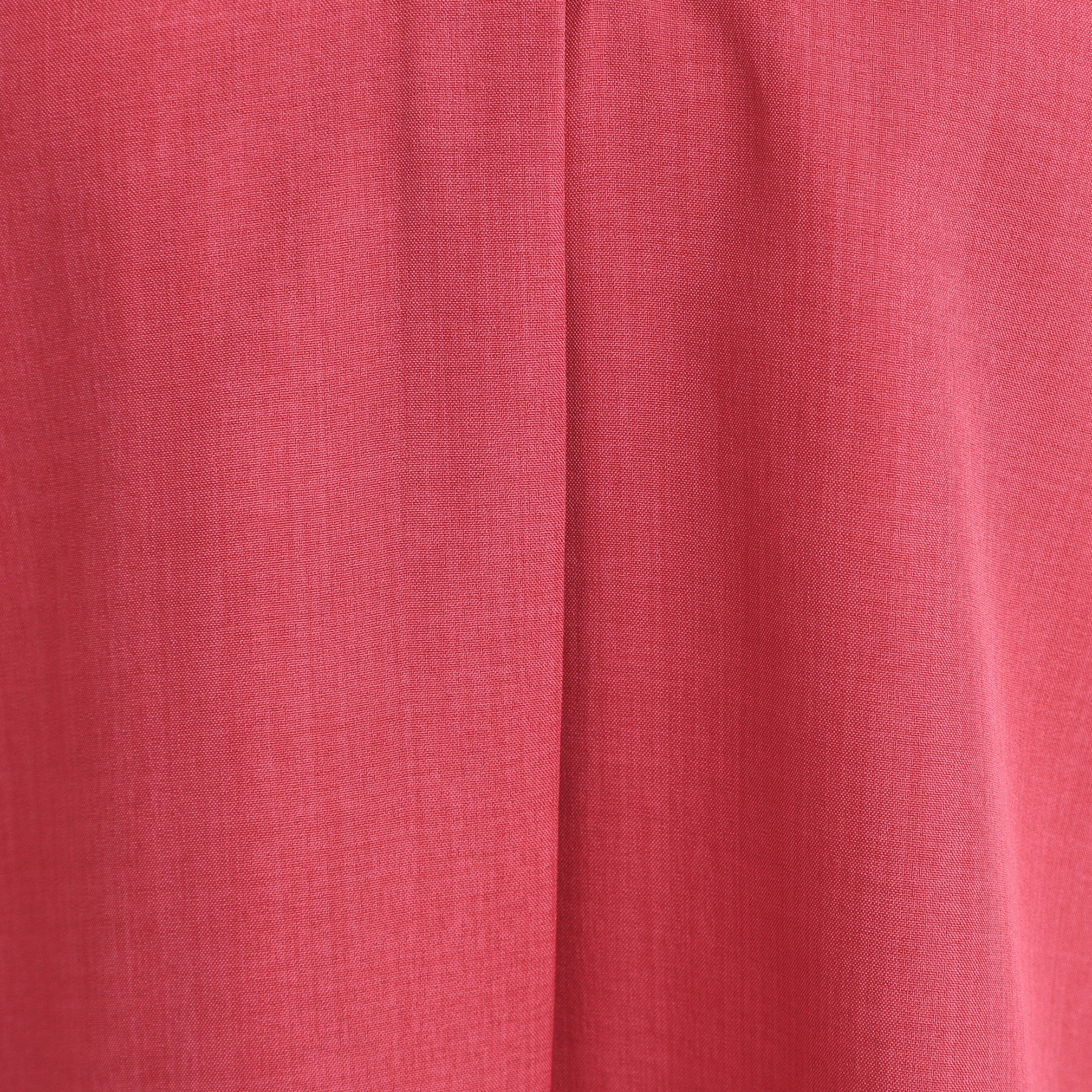 SHOO･LA･RUE「【S-LL/洗濯後しわになりにくい】ランタン5分袖 スキッパーブラウス」|シャツ・ブラウス|