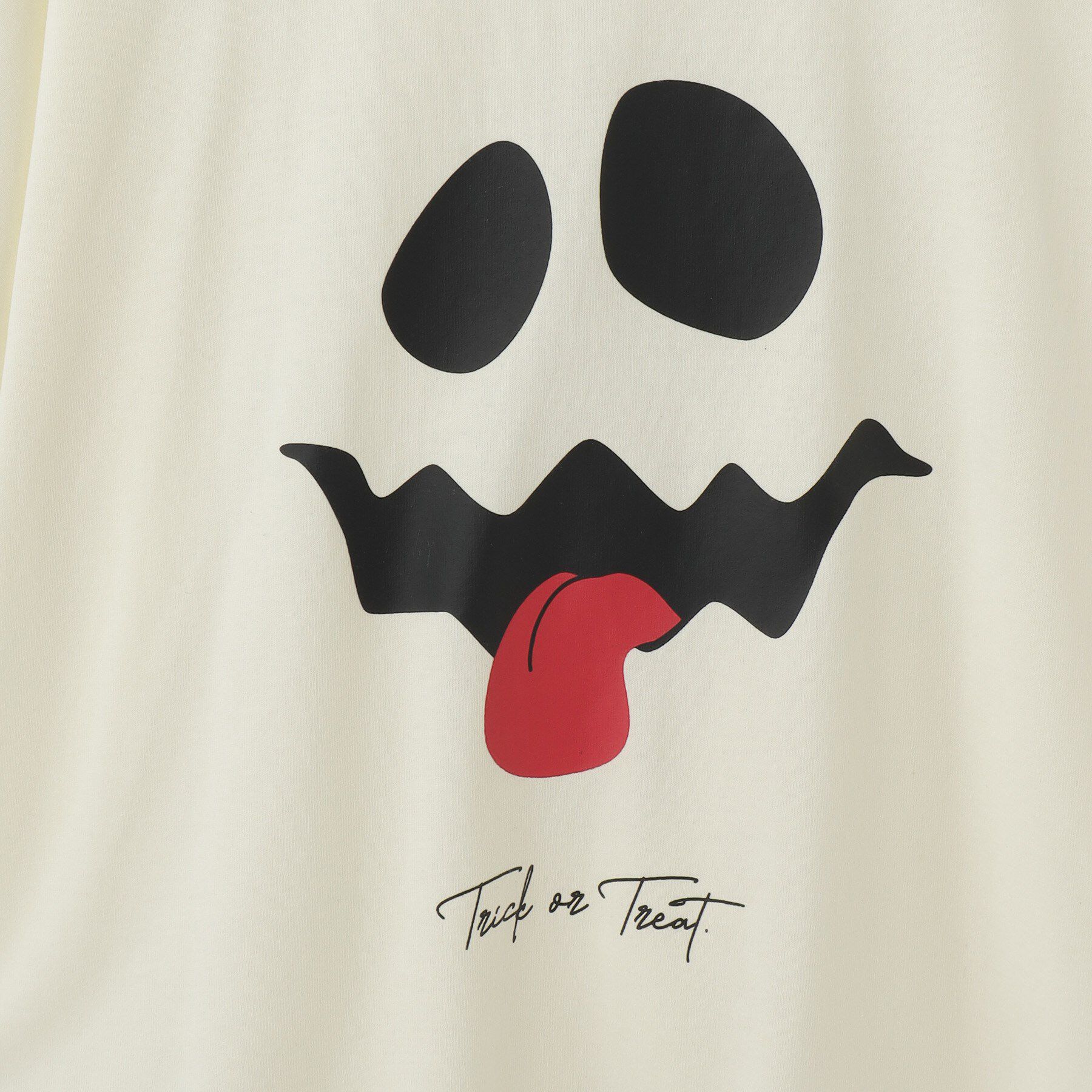 SHOO･LA･RUE「【100-150cm】ハロウィンTシャツ」|Tシャツ・カットソー|