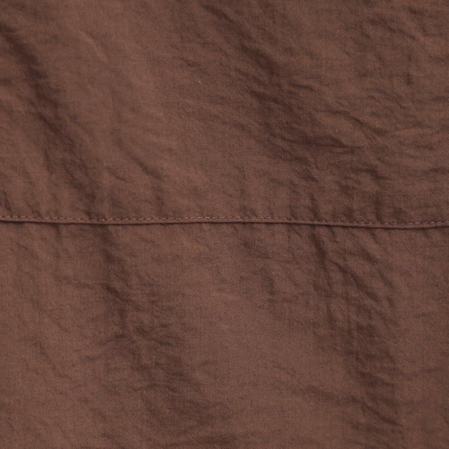 SHOO･LA･RUE「【洗える/S-LL】羽織りにもなる ビックポケットVネックシャツ」|シャツ・ブラウス|