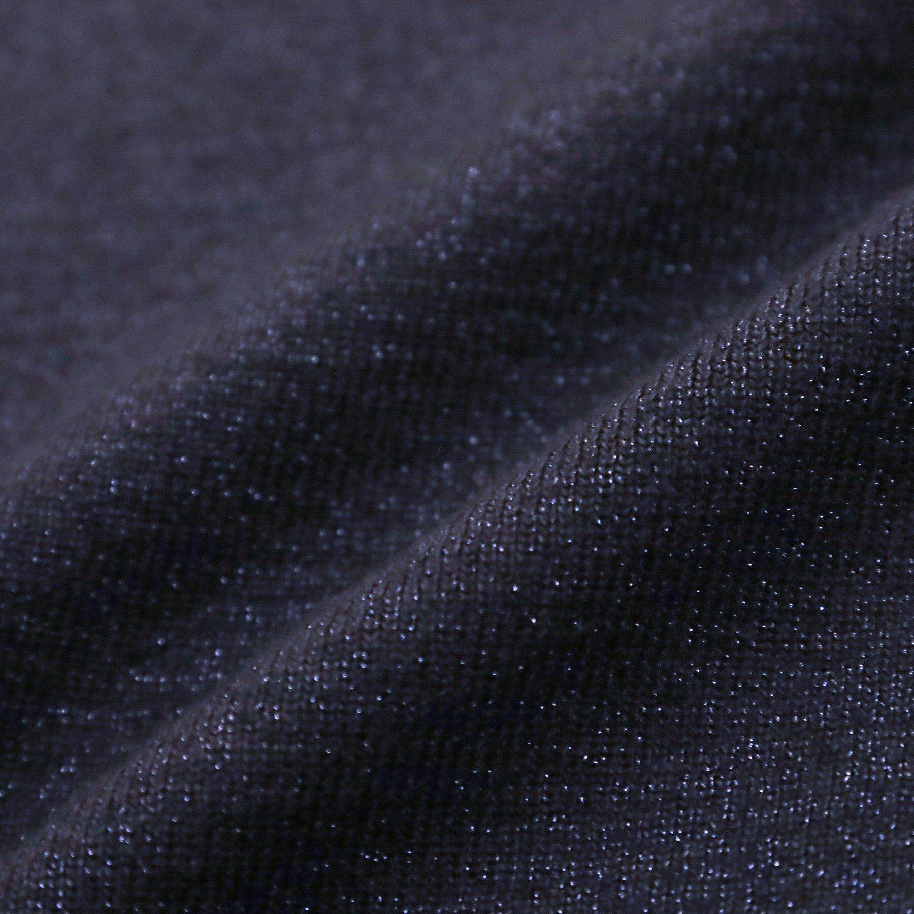 SHOO･LA･RUE「【S-LL】お袖タックが女性らしさをプラス 華やかラメニット」|ニット・セーター|