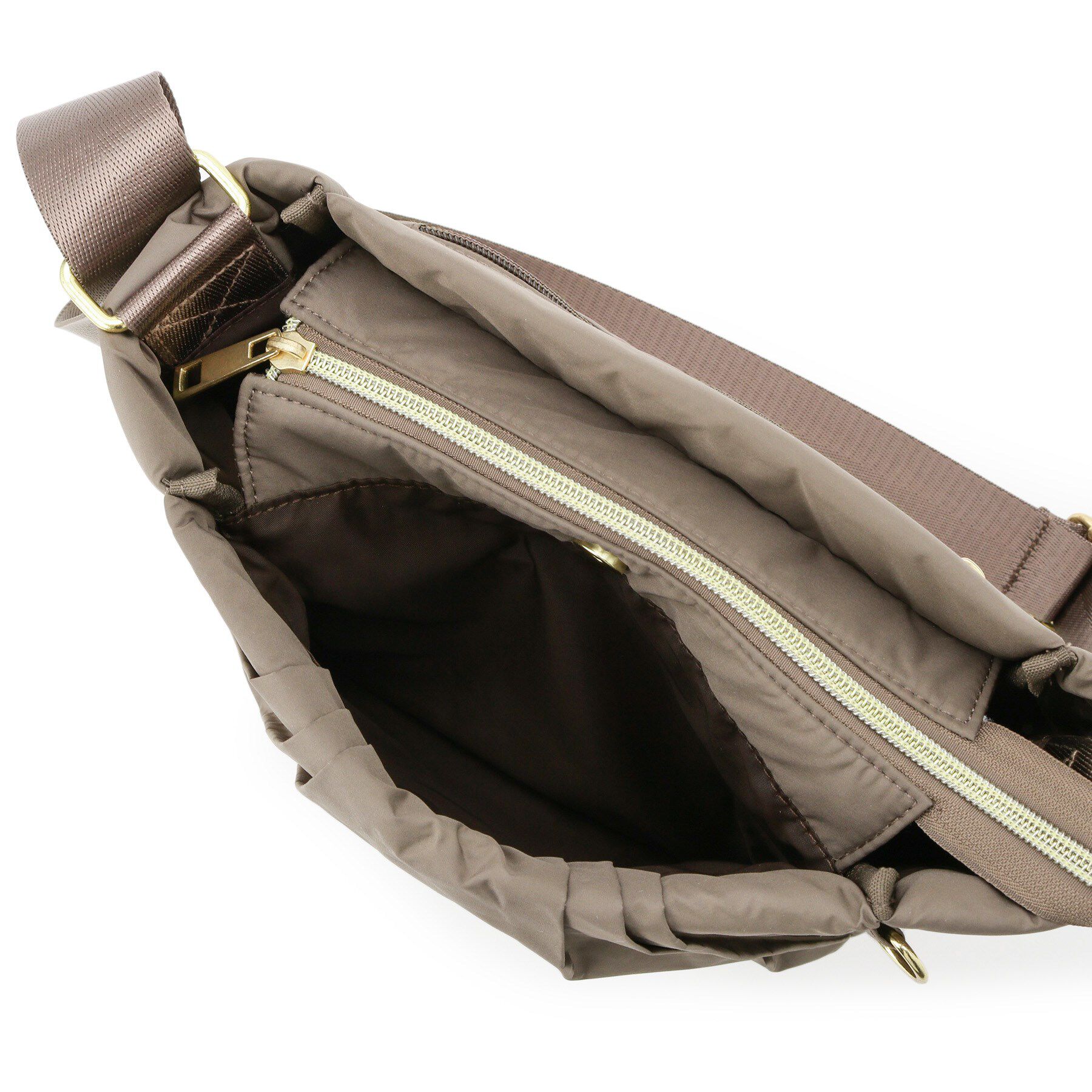 SHOO･LA･RUE「【撥水/軽量】パフィ ショルダーバッグ」|ショルダー・メッセンジャー|