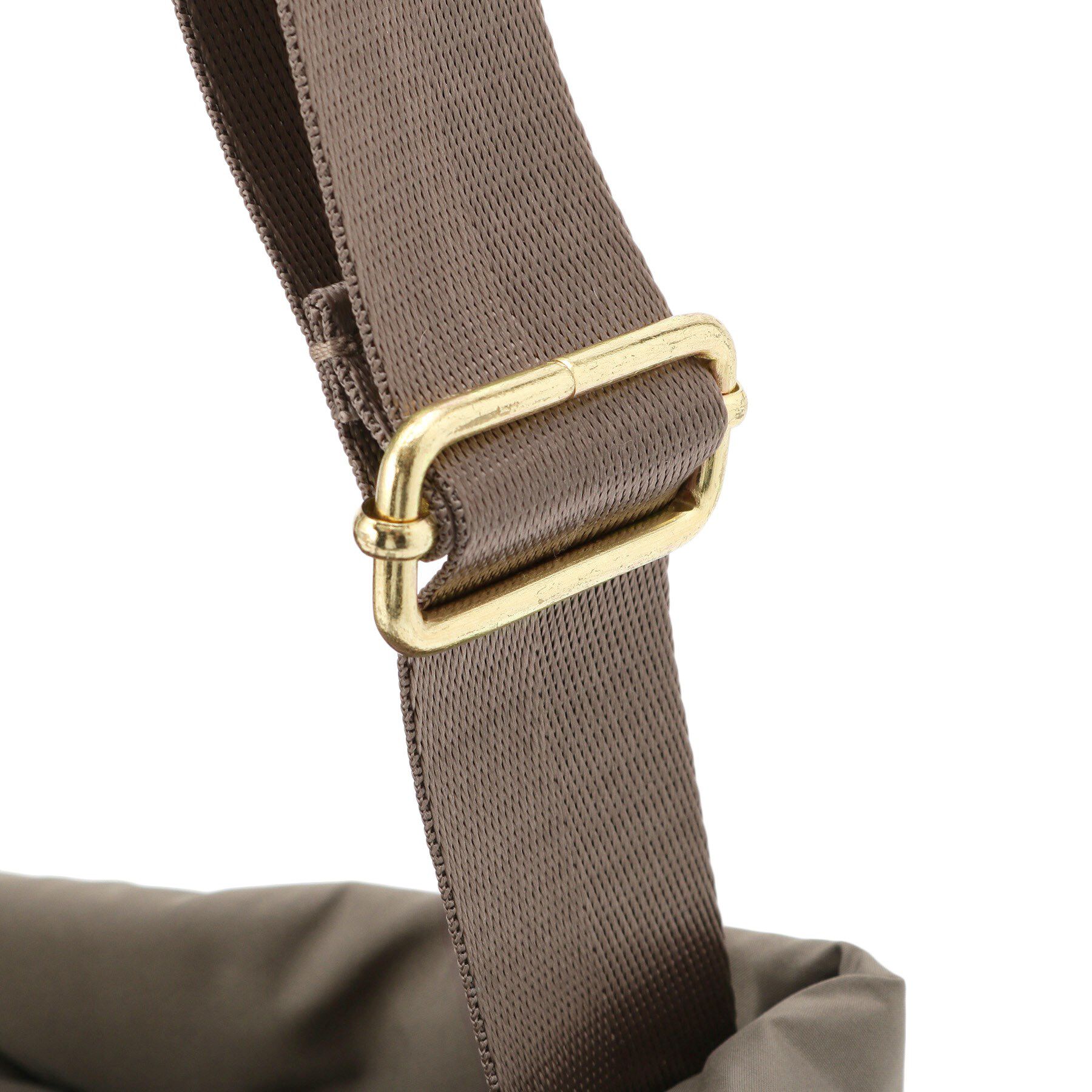 SHOO･LA･RUE「【撥水/軽量】パフィ ショルダーバッグ」|ショルダー・メッセンジャー|