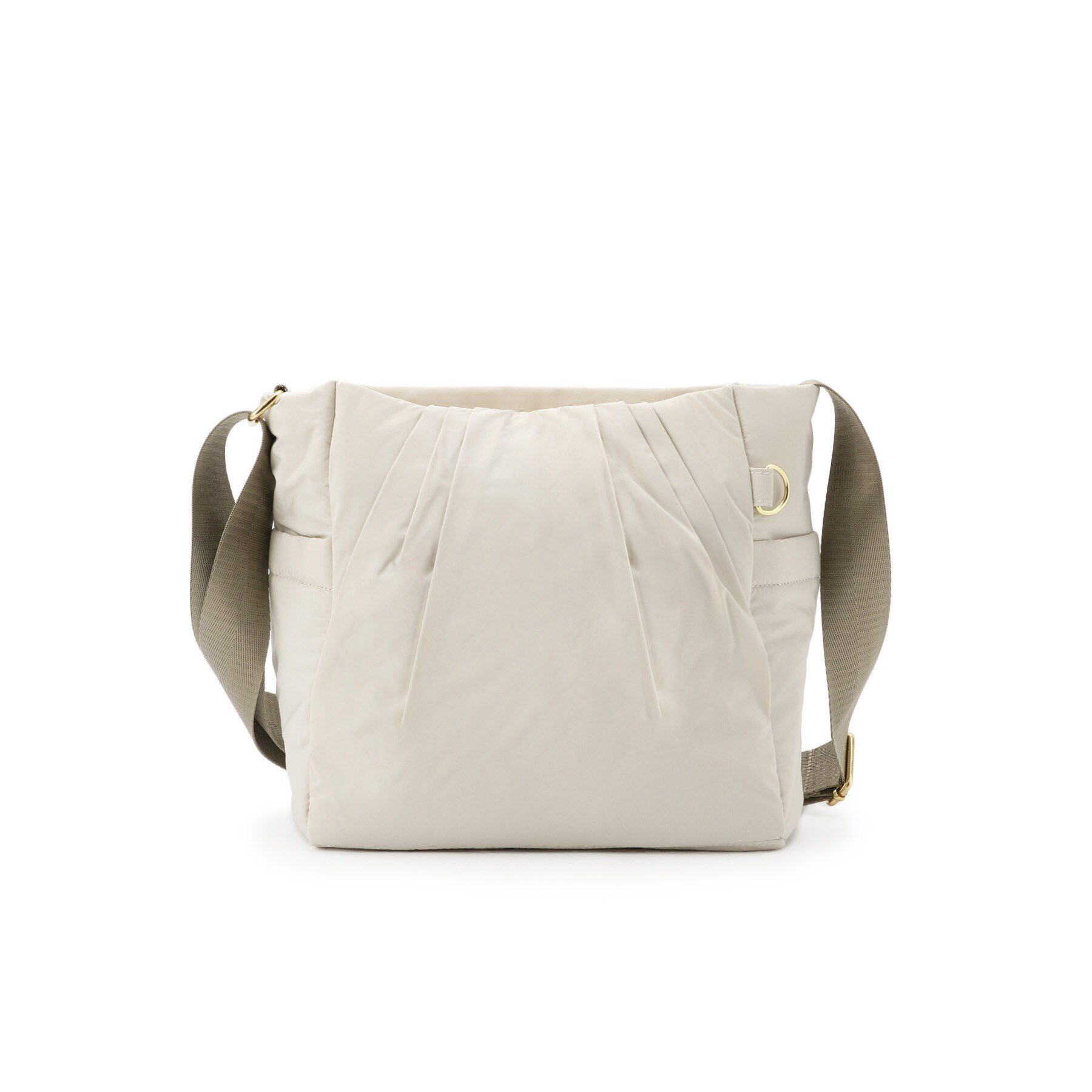 SHOO･LA･RUE「【撥水/軽量】パフィ ショルダーバッグ」|ショルダー・メッセンジャー|