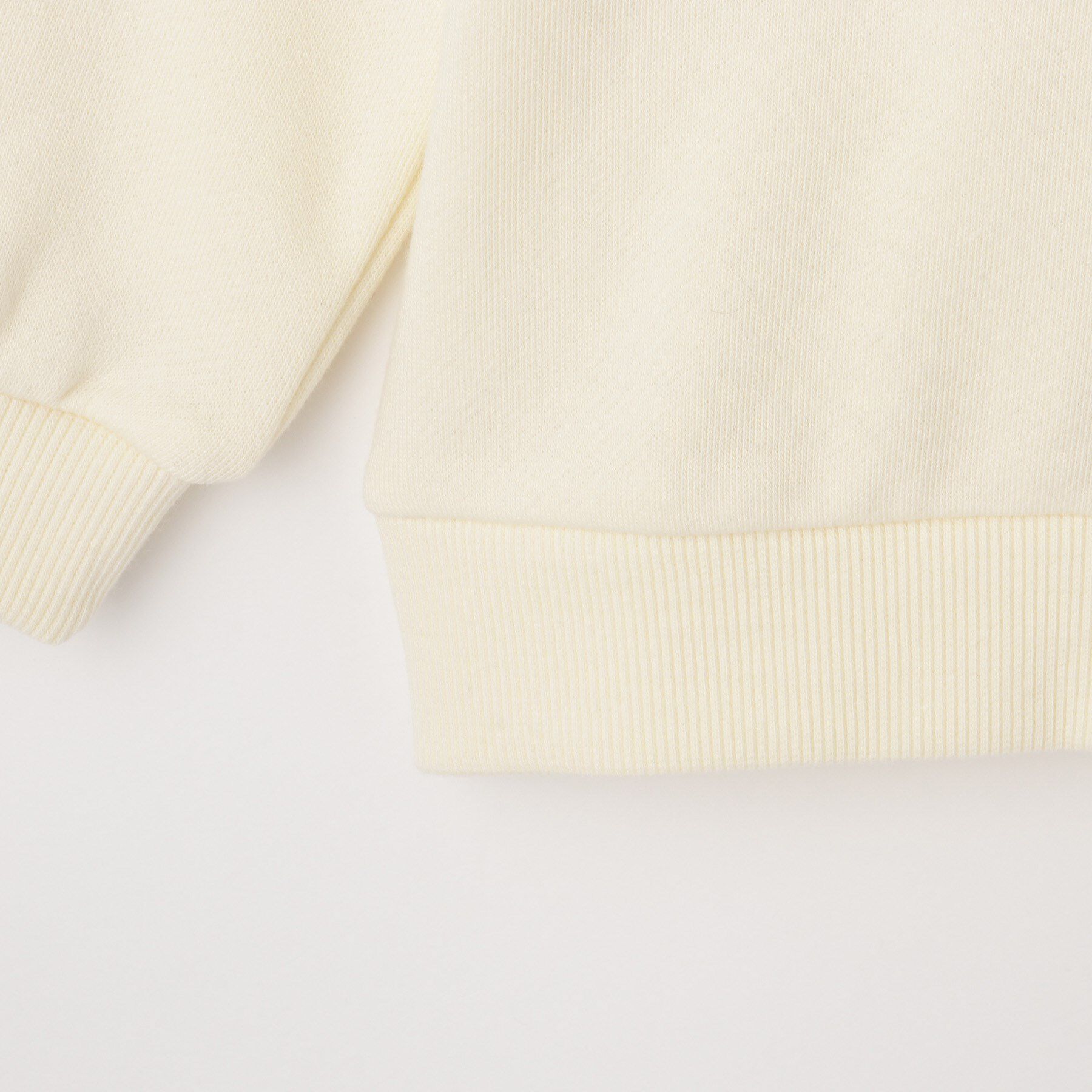 SHOO･LA･RUE「【100-150cm】オーガンジーモチーフスウェット」|その他|