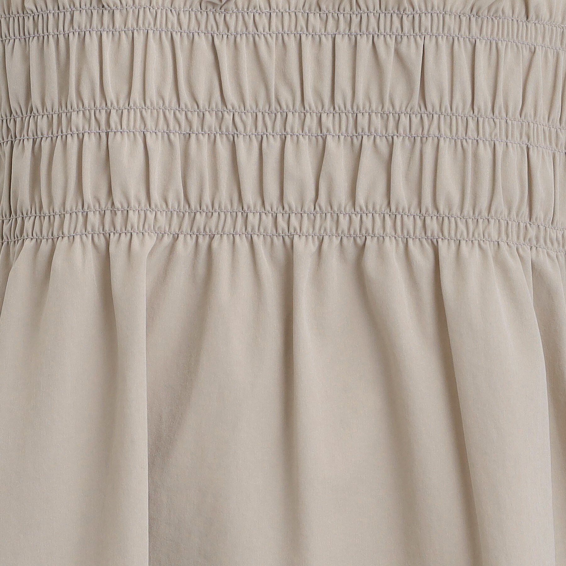 SHOO･LA･RUE「【S-LL】ビスチェ風ドッキングトップス」|チュニック|