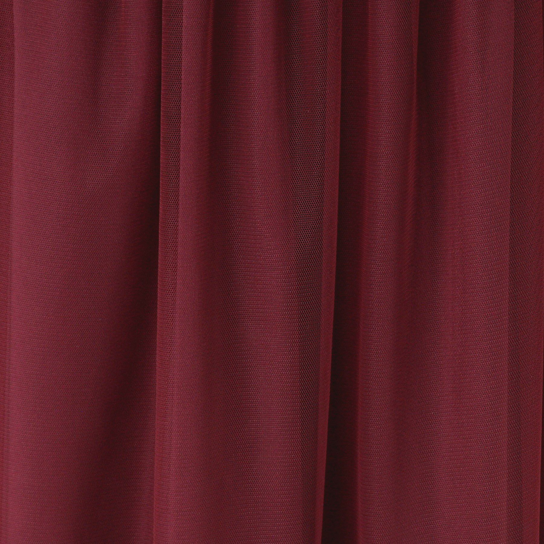 Dessin「【ウエストゴム・洗える】チュールスカート」|スカート|