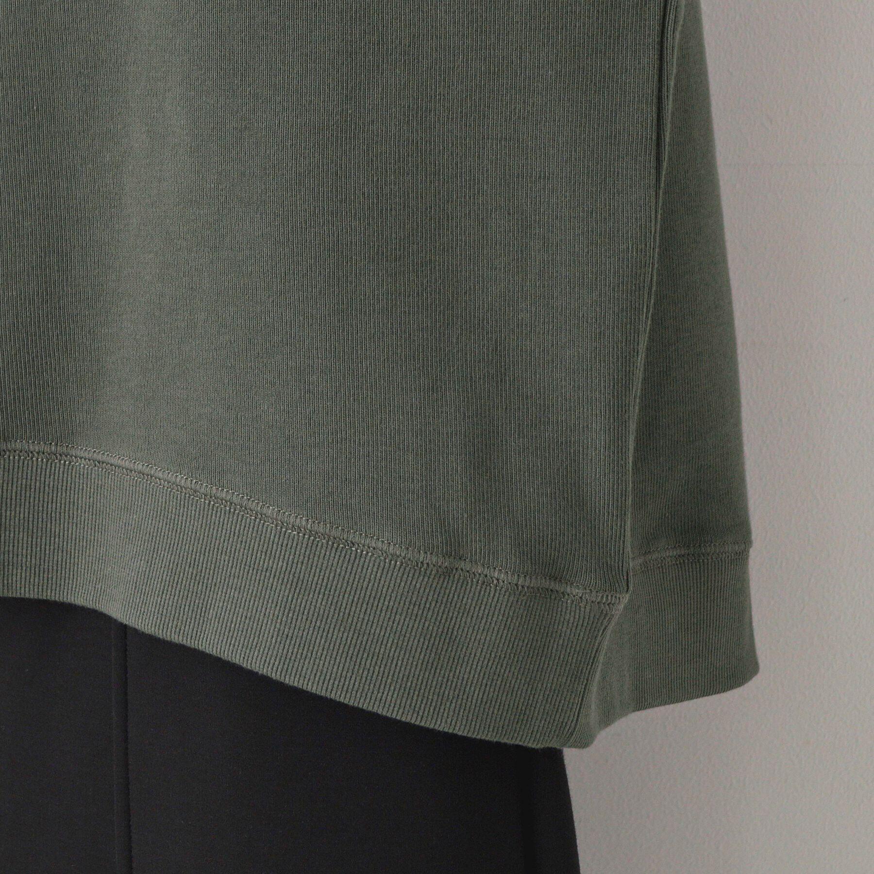 Dessin「【洗える】ハーフジップカットソー」|Tシャツ・カットソー|