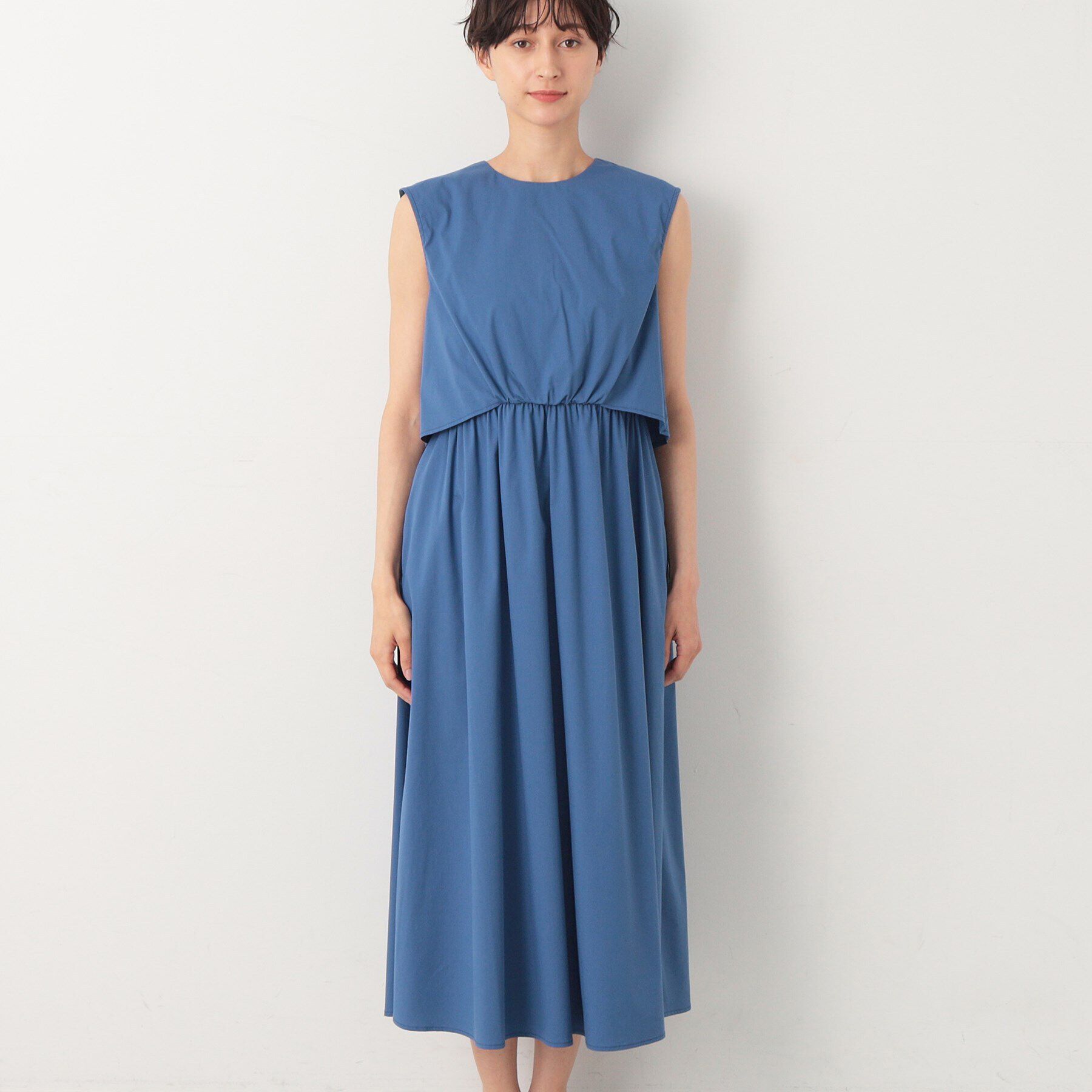 Dessin「【洗える】セットアップ風ワンピース」|ワンピース|