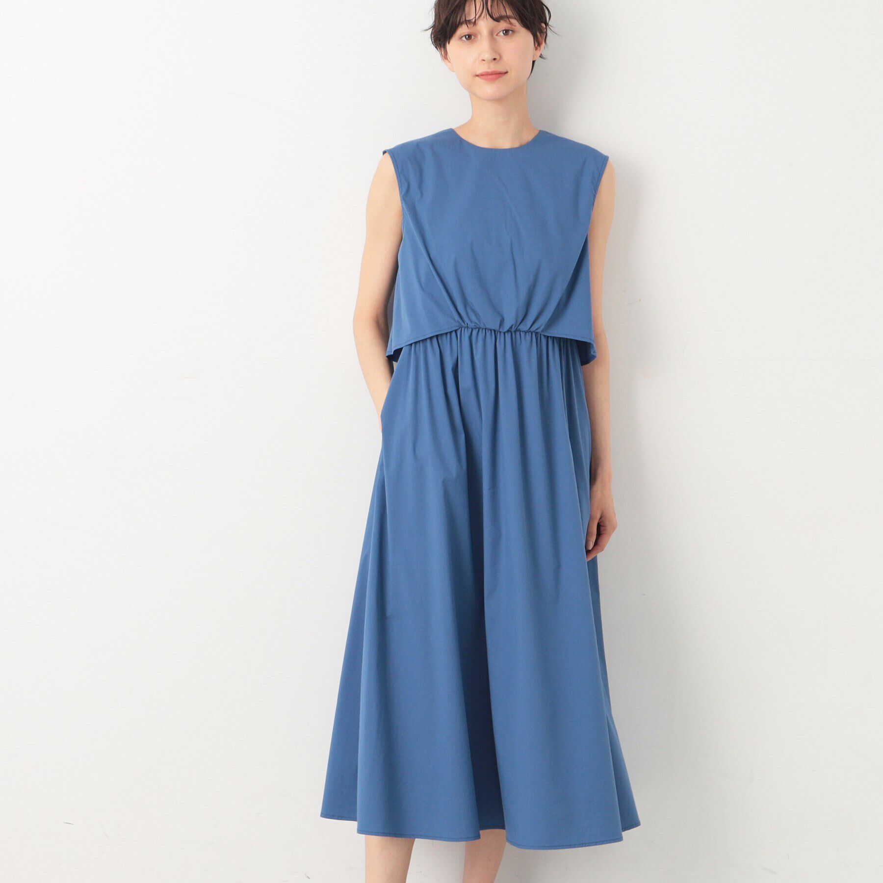 Dessin「【洗える】セットアップ風ワンピース」|ワンピース|