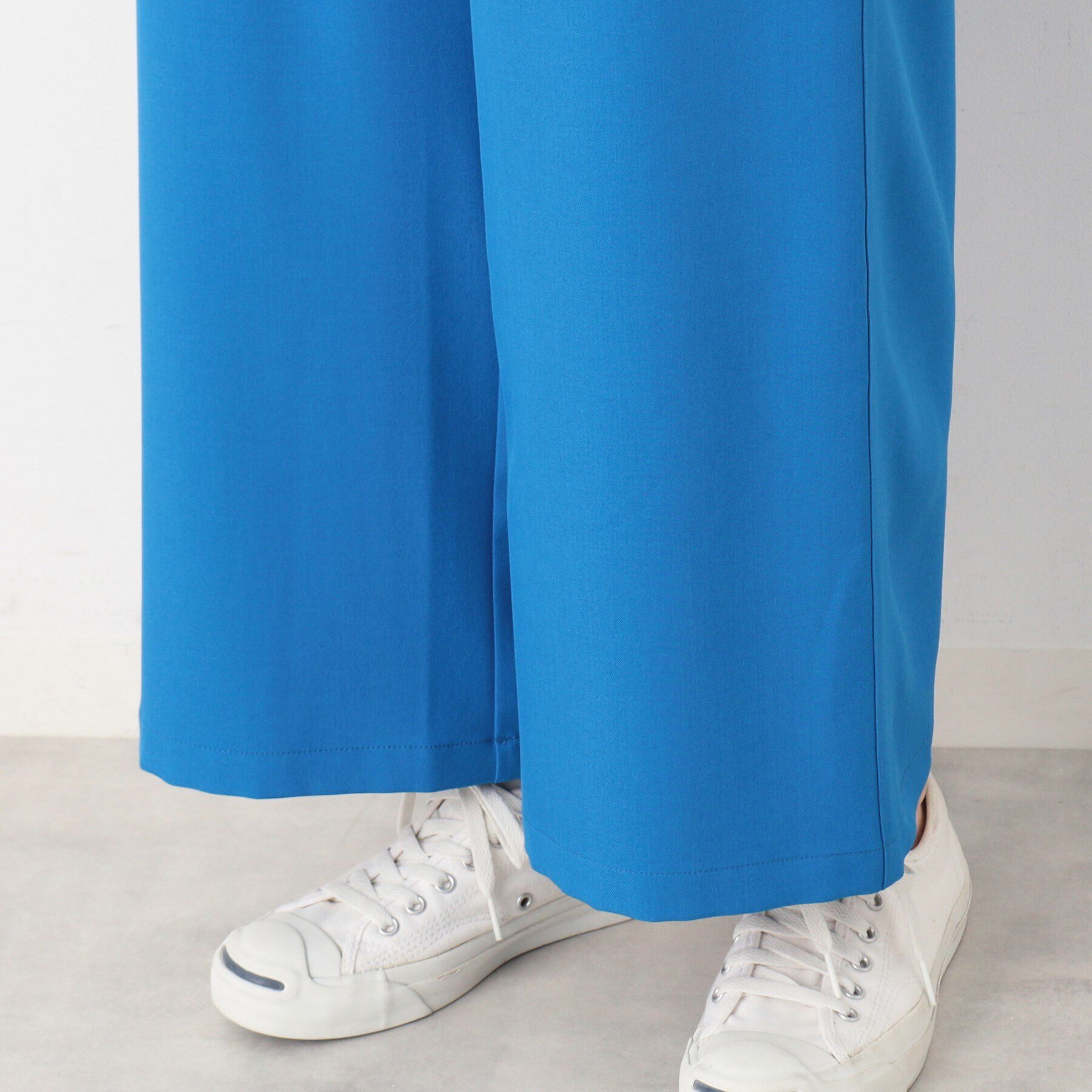 Dessin「【後ろゴム・洗える】イージーワイドパンツ（S～L）」|その他|