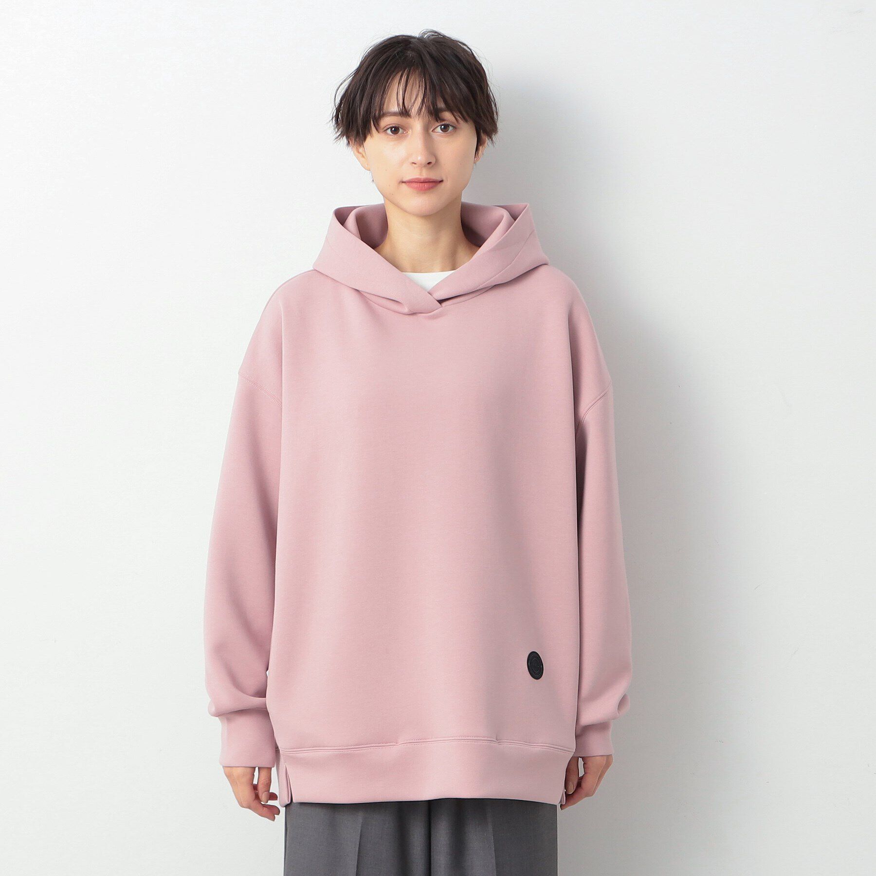 Dessin「【洗える】ダンボールジャージパーカ」|パーカー|