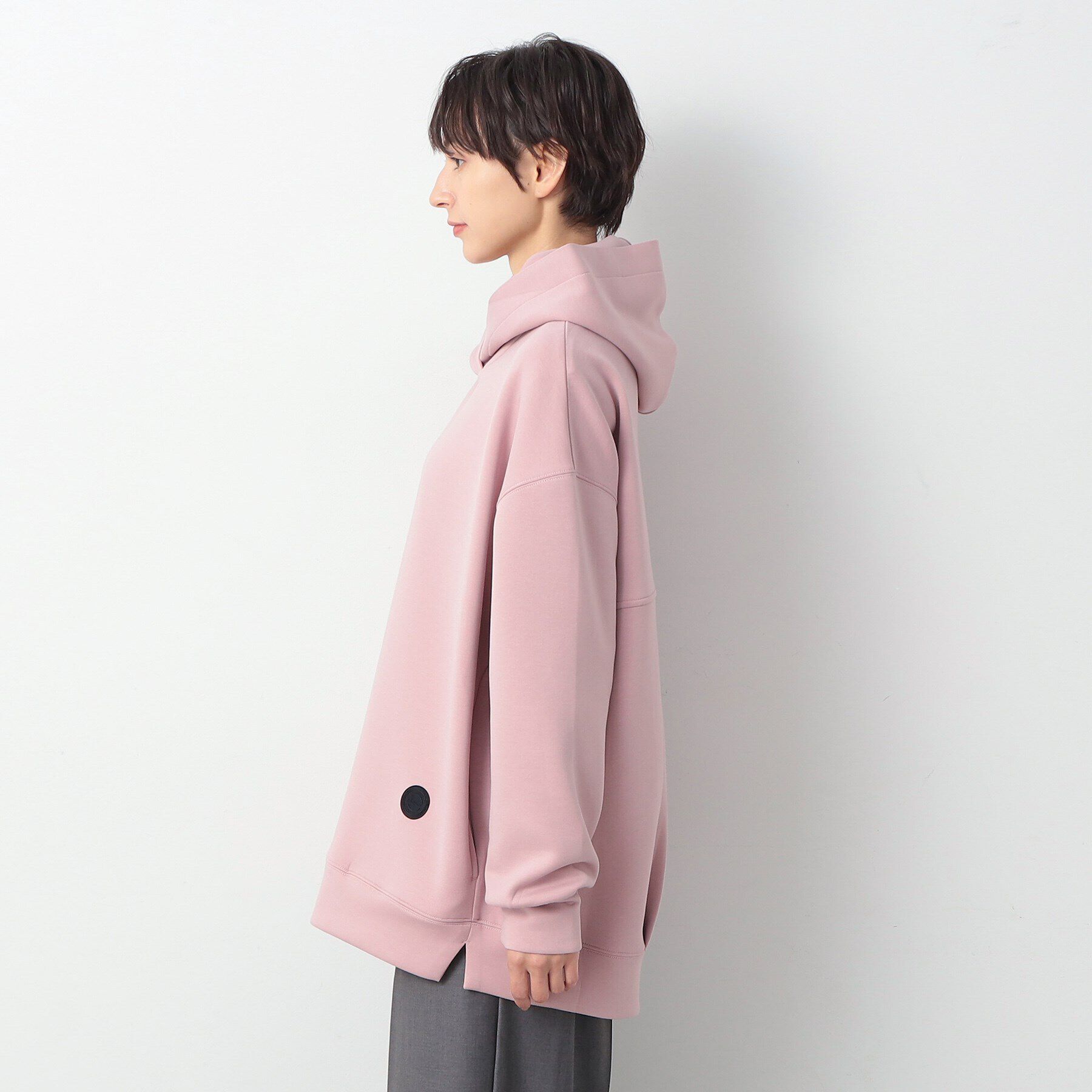 Dessin「【洗える】ダンボールジャージパーカ」|パーカー|