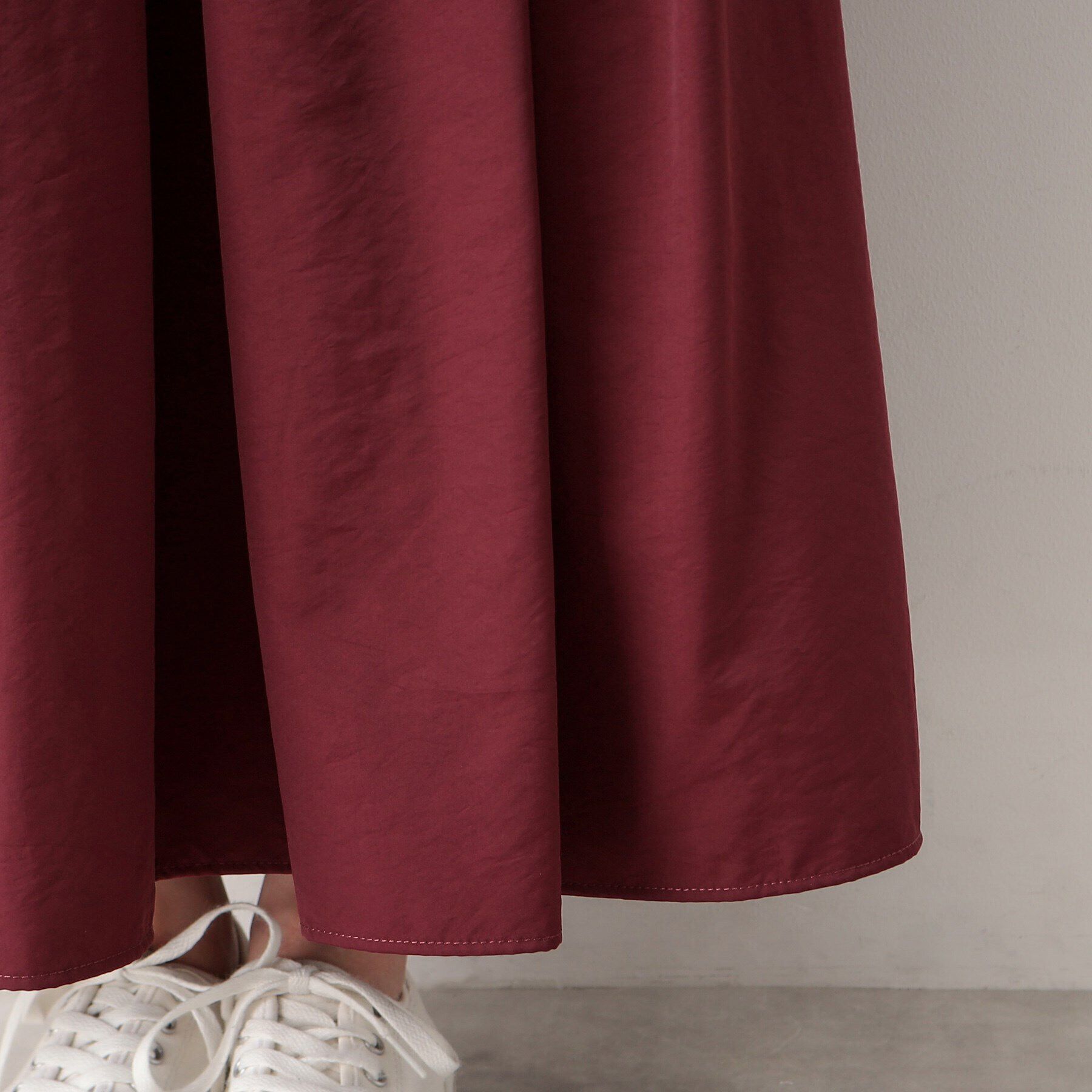 Dessin「【洗える】ワッシャースカート（XS～L）」|スカート|