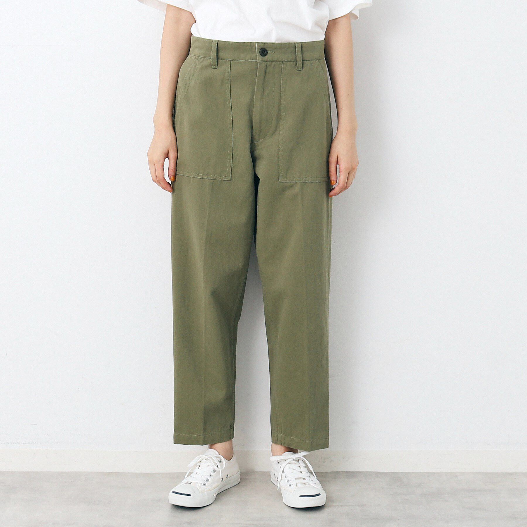 Dessin「【洗える】ベイカーパンツ」|その他|