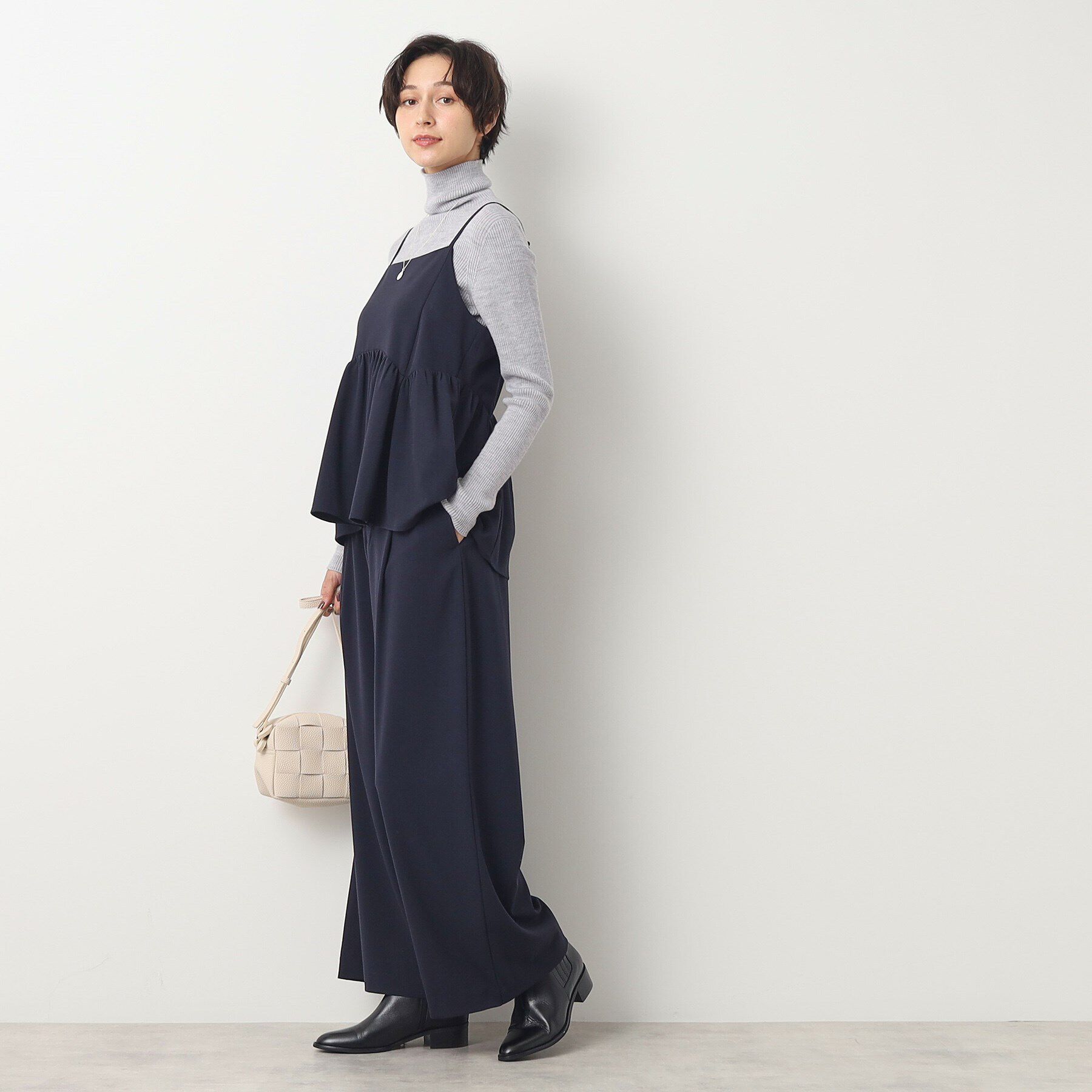 Dessin「ハイウエストワイドパンツ（XS～L）」|その他|