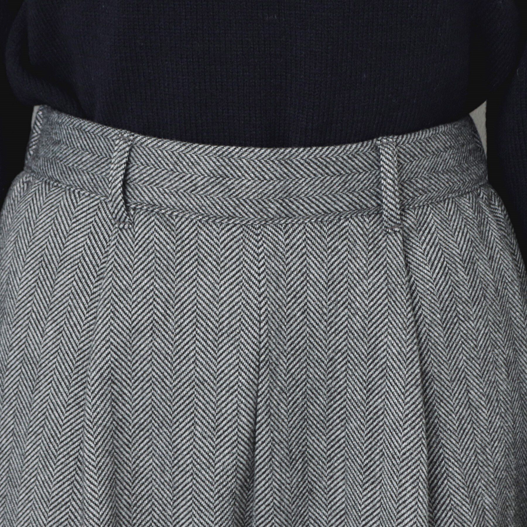 Dessin「【後ろウエストゴム・洗える】リラックスワイドパンツ（XS～L）」|その他|