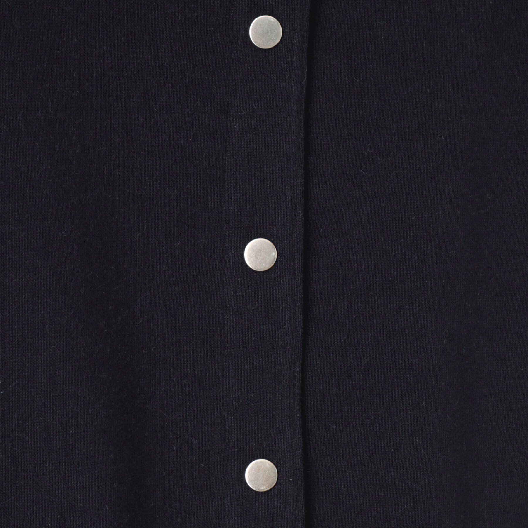 Dessin「【洗える】吊り裏毛クルーネックカーディガン」|カーディガン|