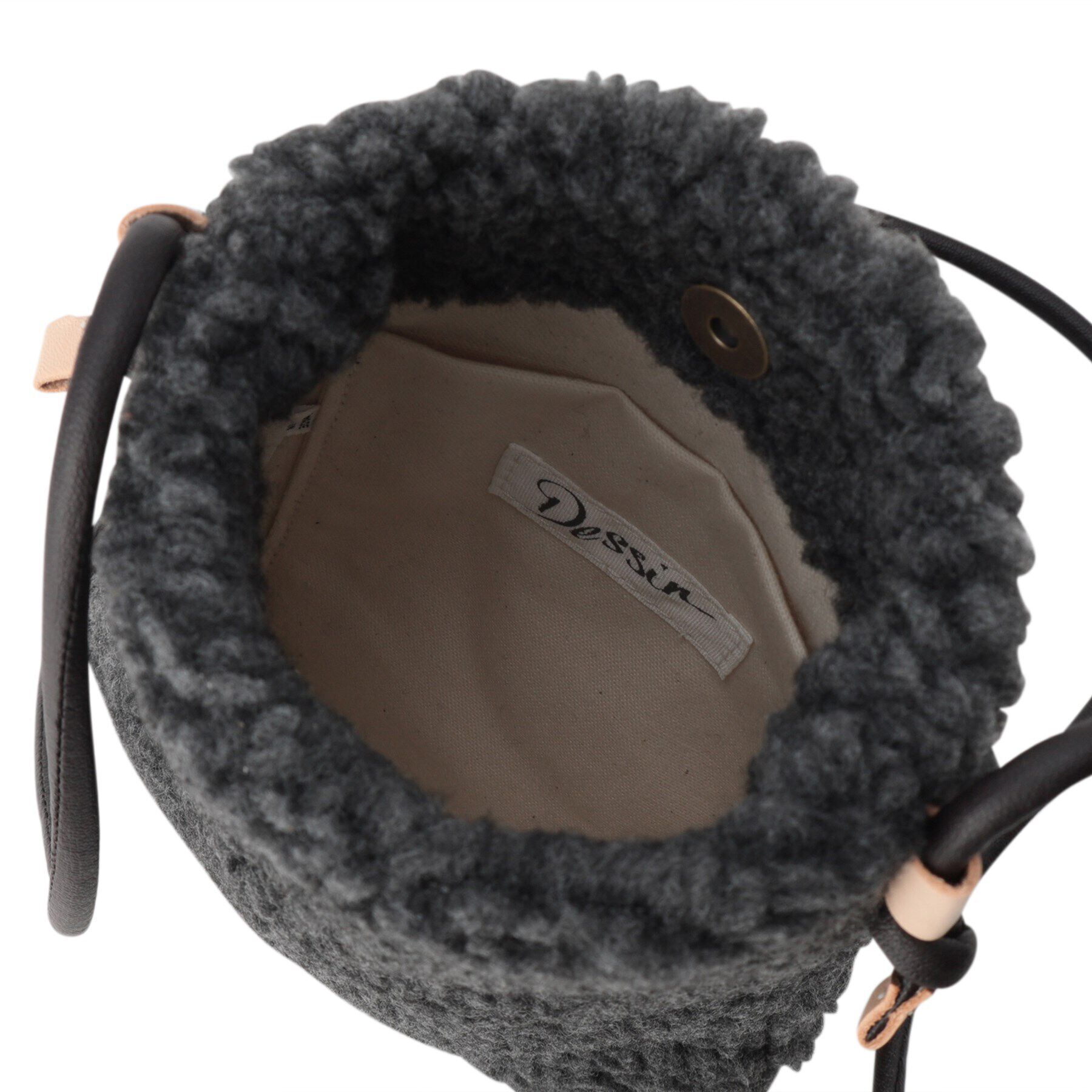 Dessin「ボアミニショルダー」|ショルダー・メッセンジャー|