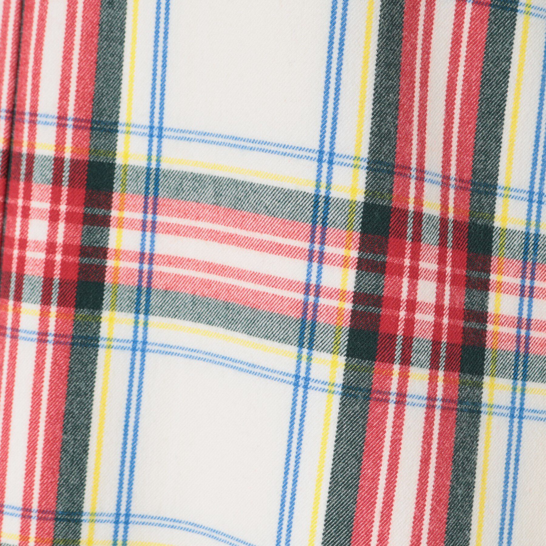 Dessin「【洗える】チェック柄ジャンパースカート」|ワンピース|