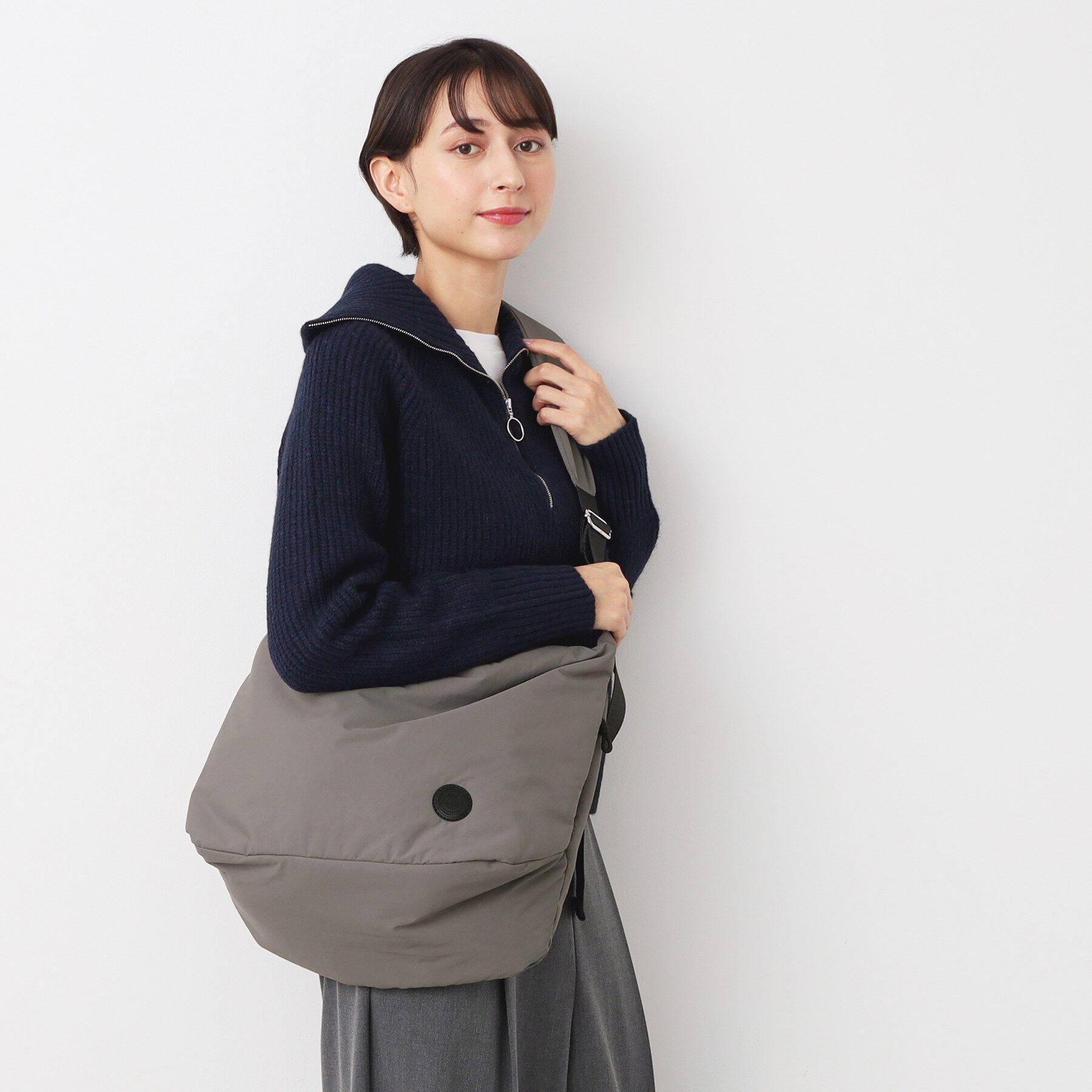 Dessin「【軽量・A4収納可】ボンディングショルダーバッグ」|ショルダー・メッセンジャー|